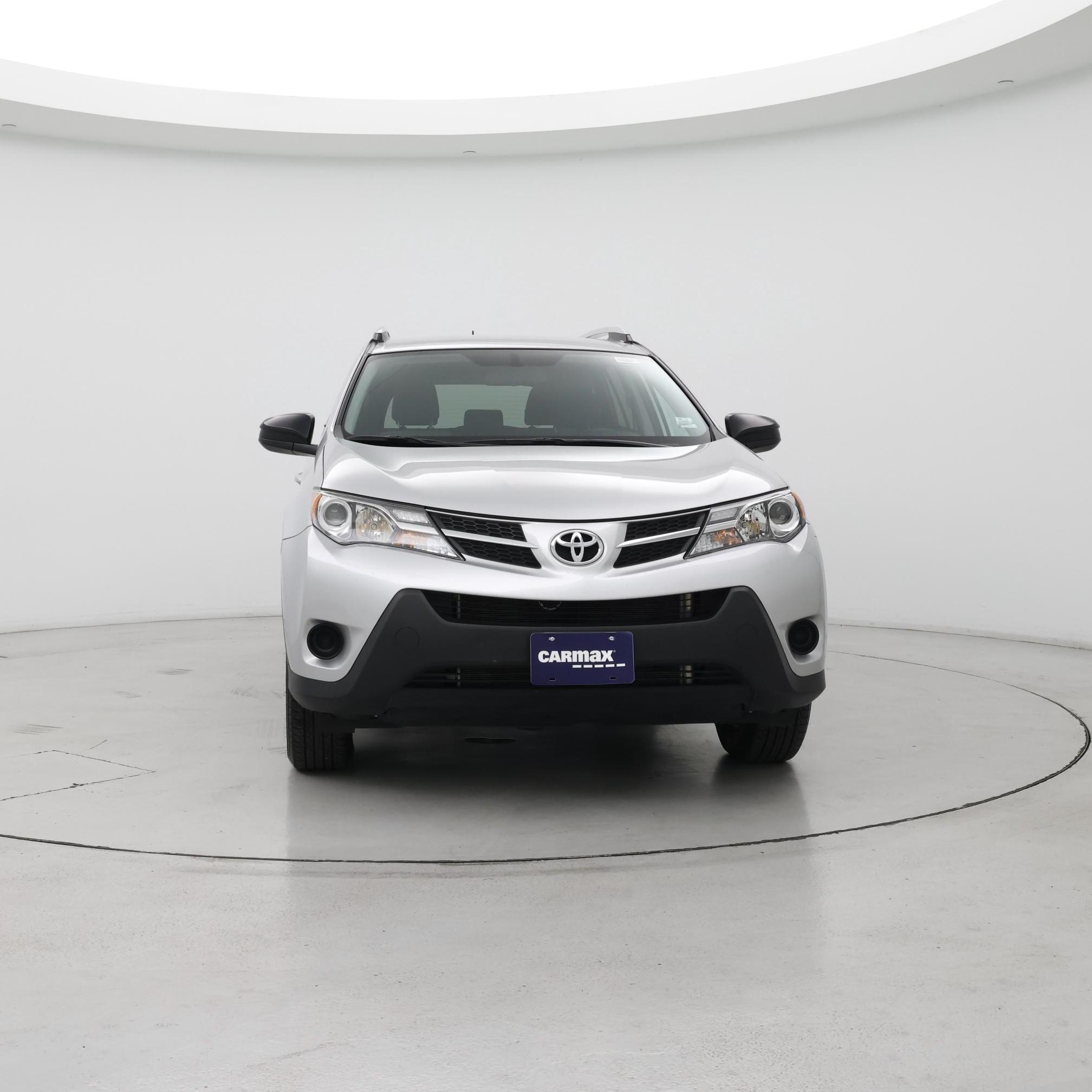 Thumbnail: 2015 Toyota RAV4 - 5