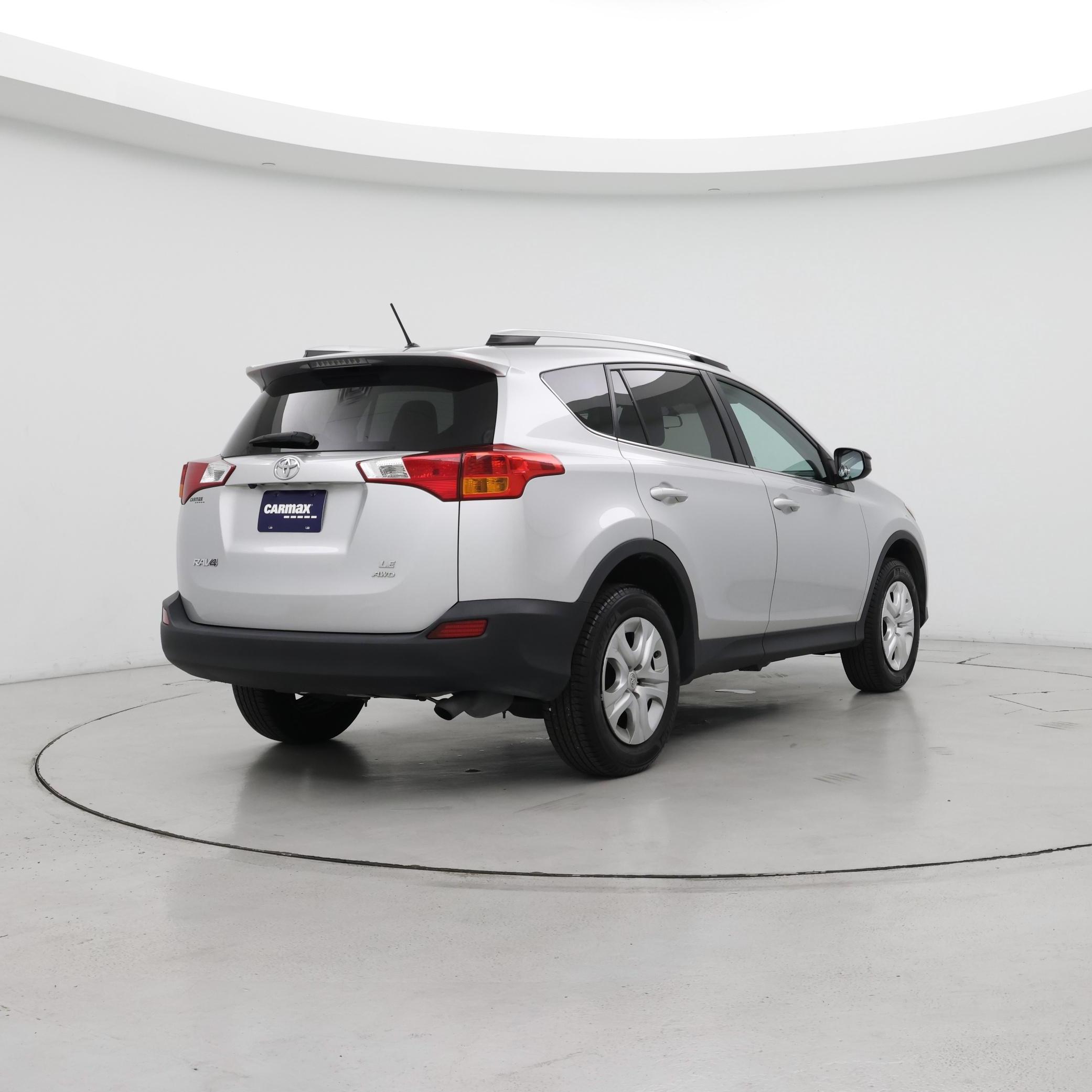 Thumbnail: 2015 Toyota RAV4 - 8