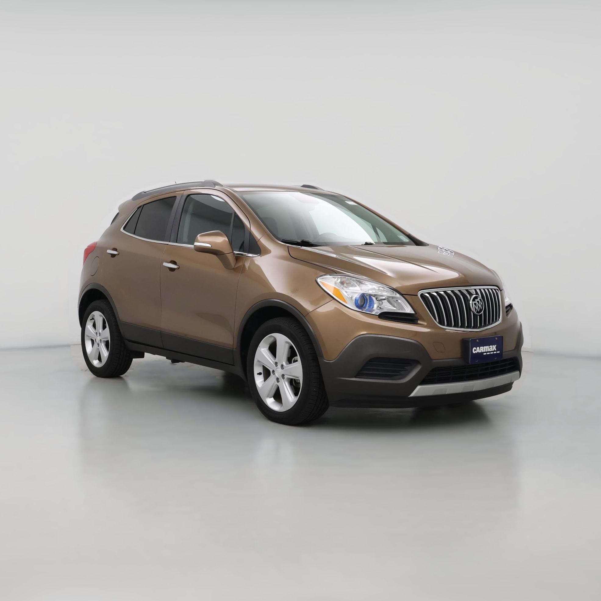 Thumbnail: 2016 Buick Encore - 1