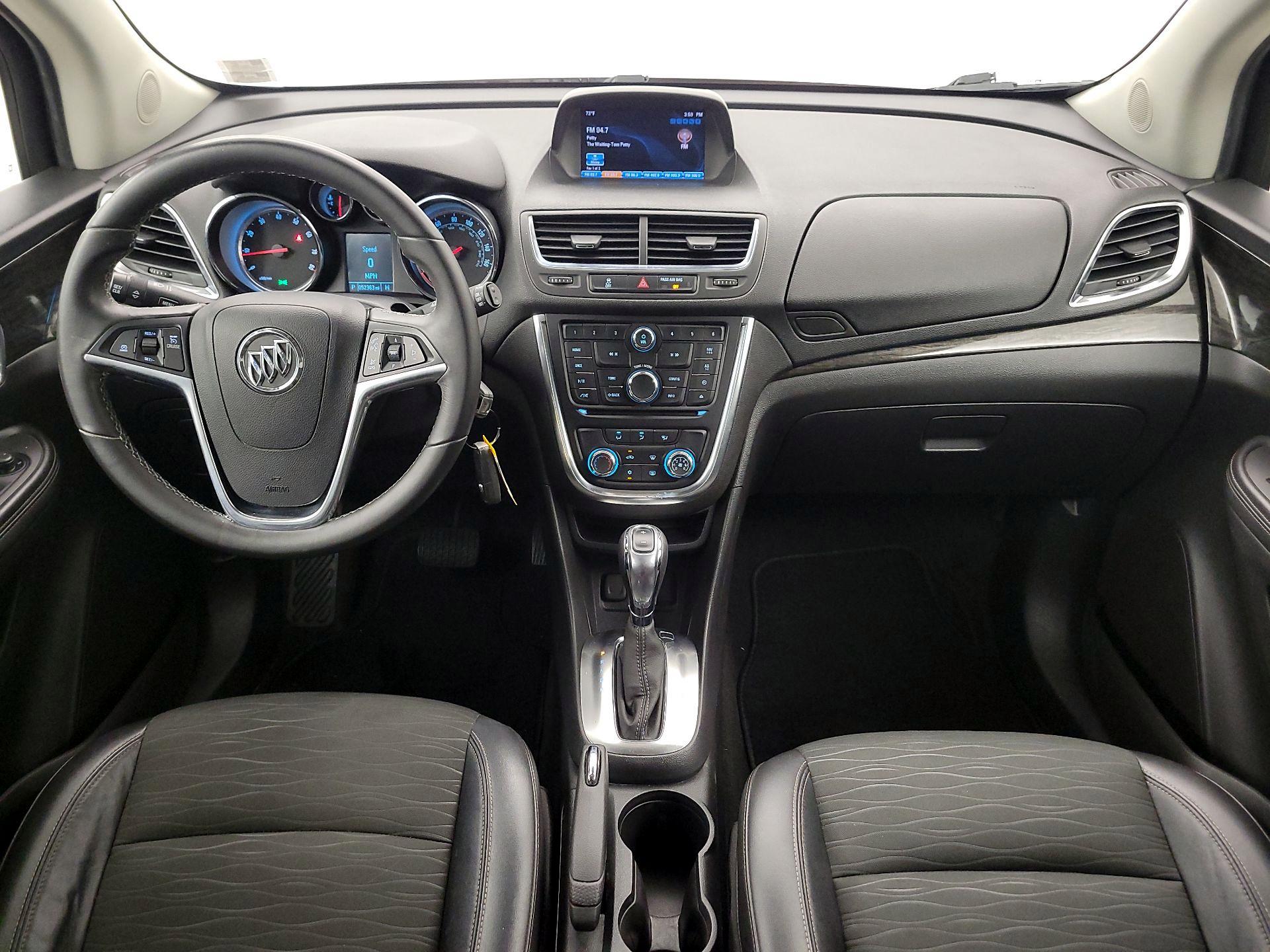 Thumbnail: 2016 Buick Encore - 9