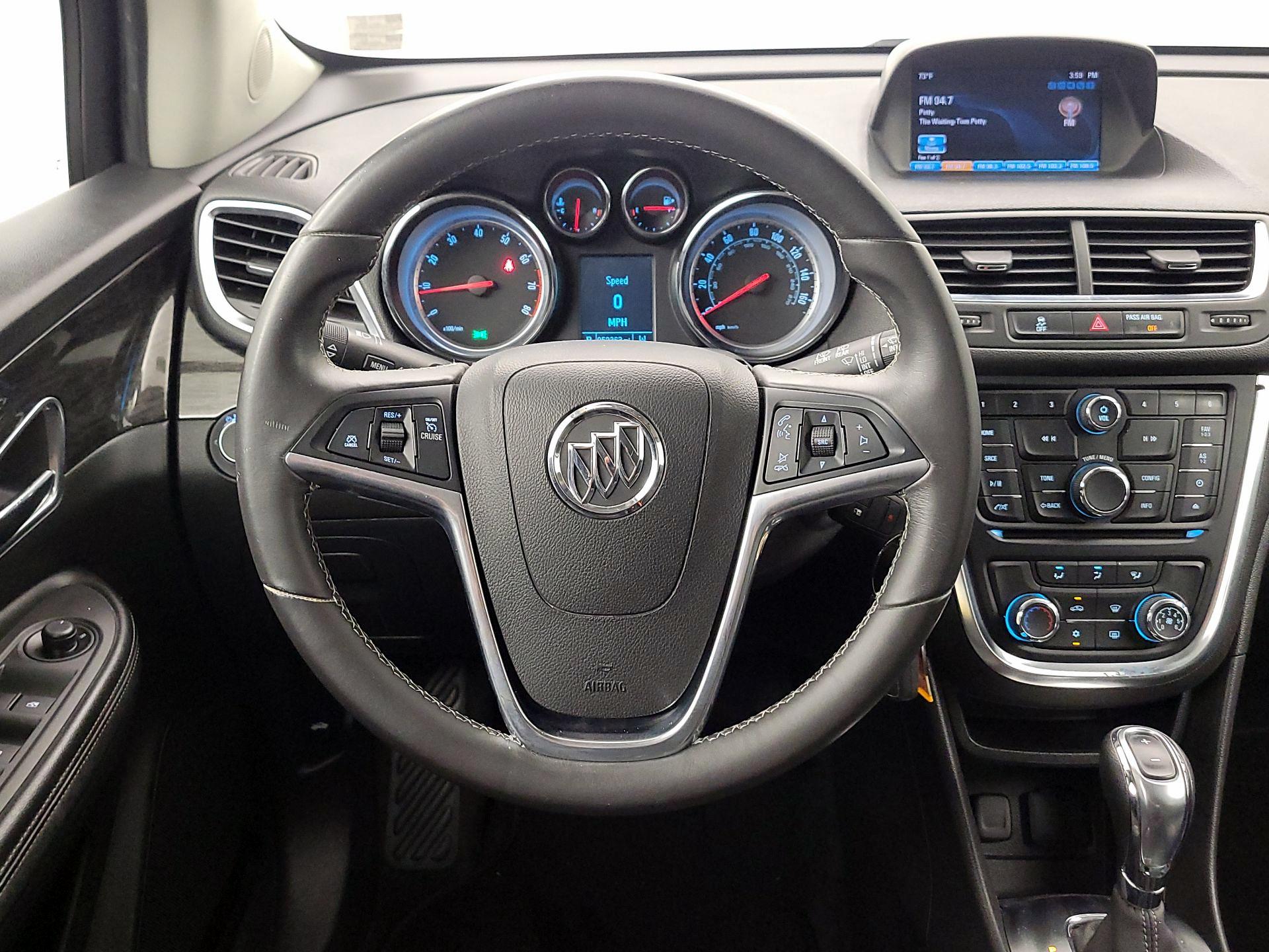 Thumbnail: 2016 Buick Encore - 10