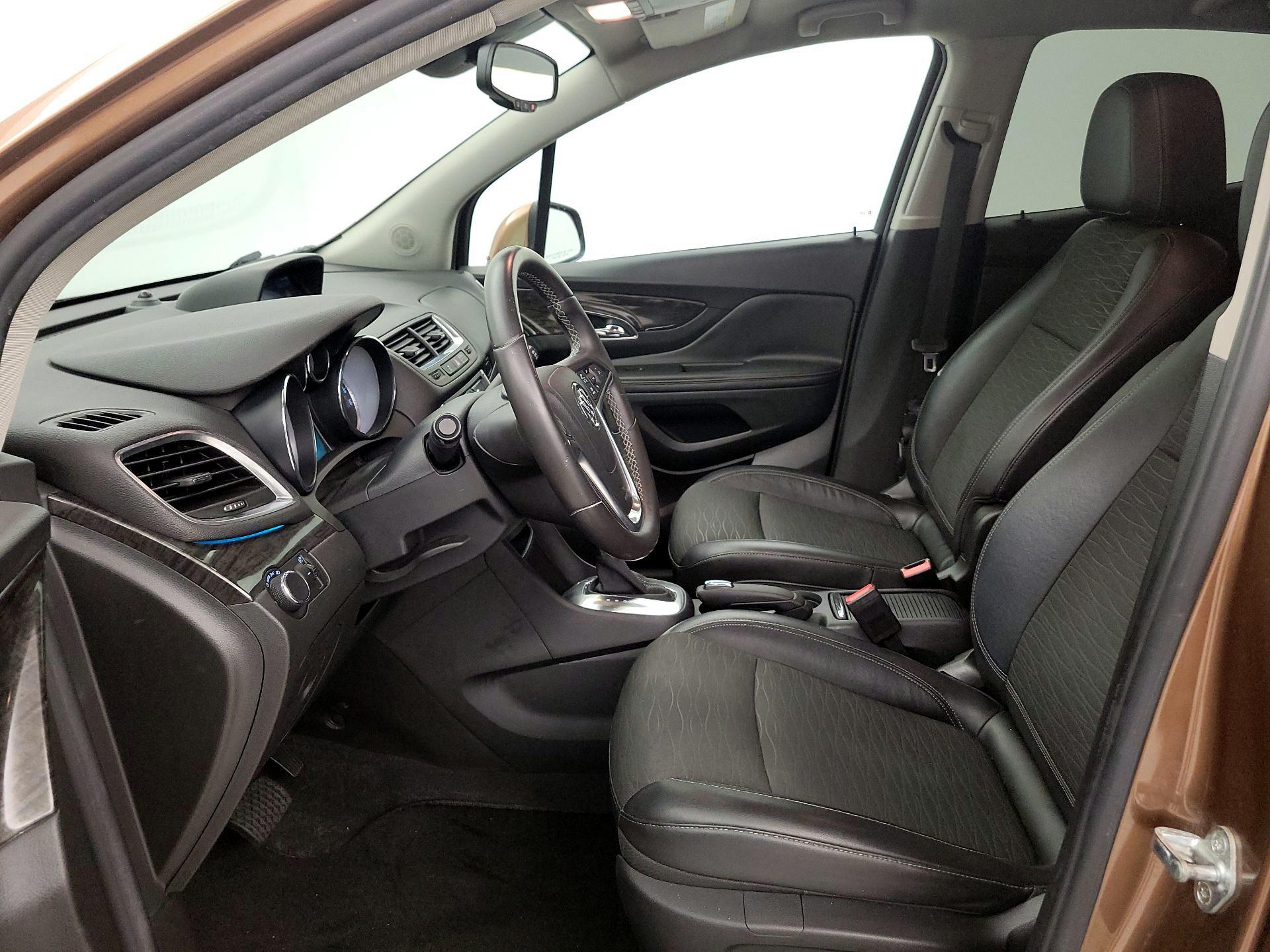 Thumbnail: 2016 Buick Encore - 11