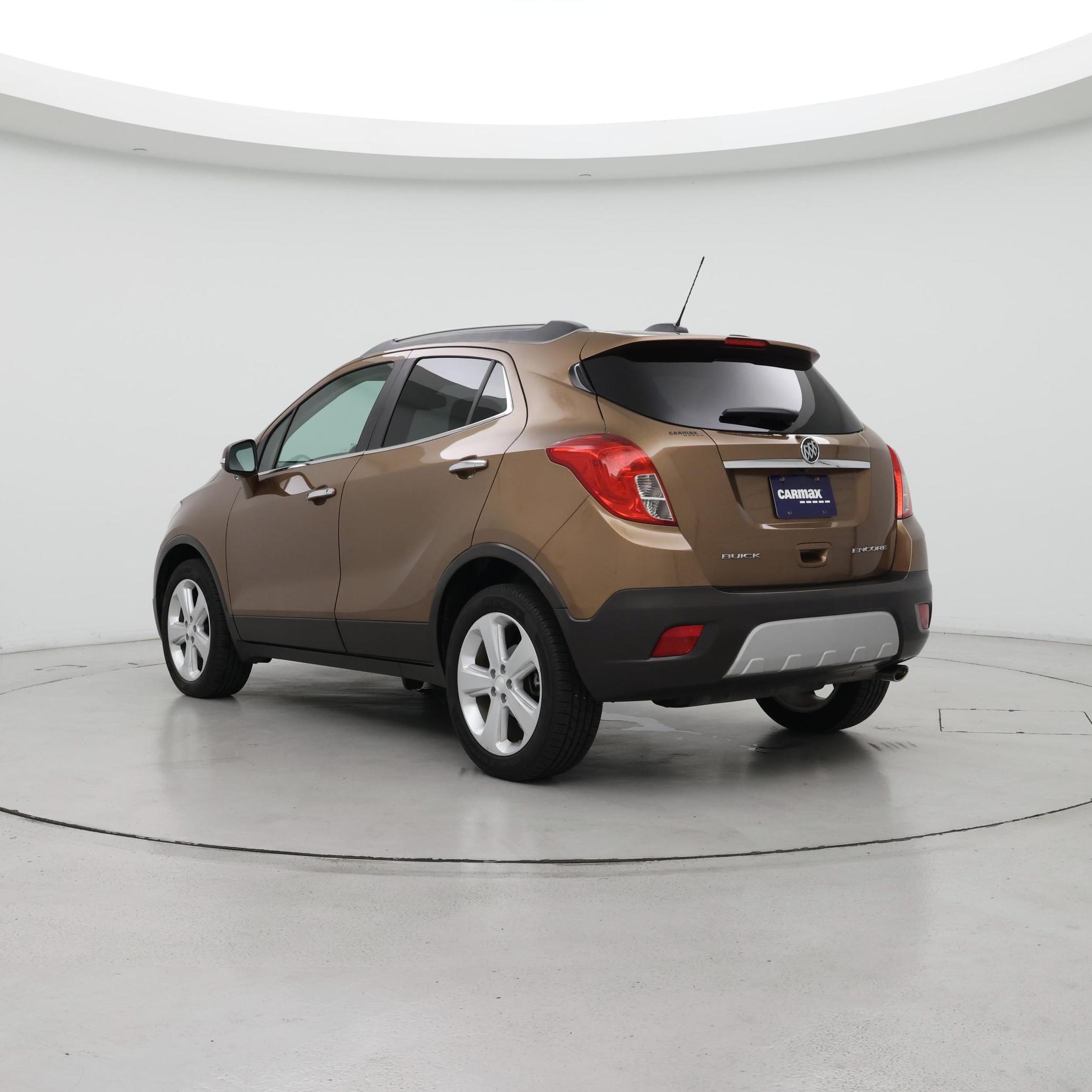Thumbnail: 2016 Buick Encore - 2