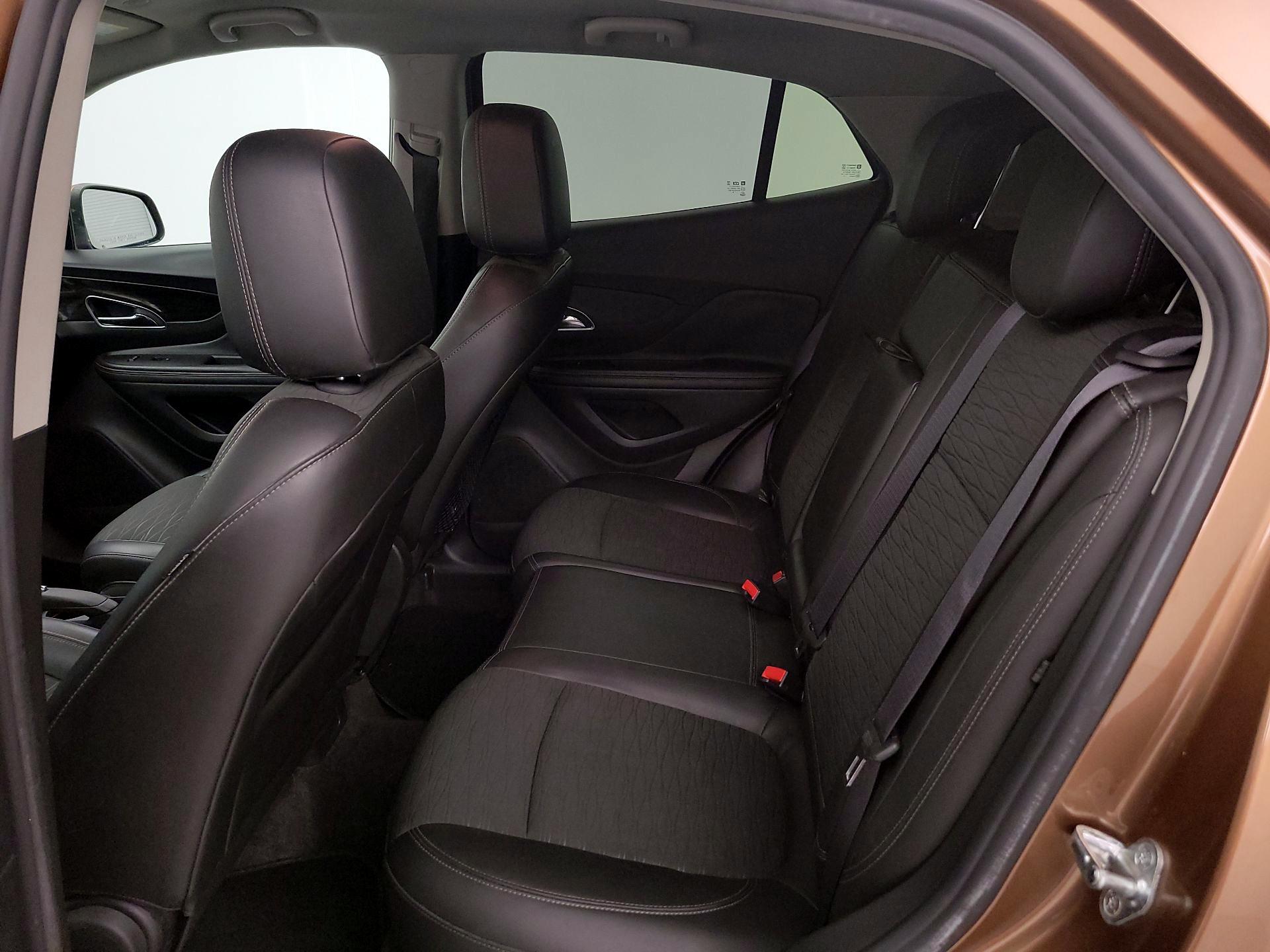 Thumbnail: 2016 Buick Encore - 19
