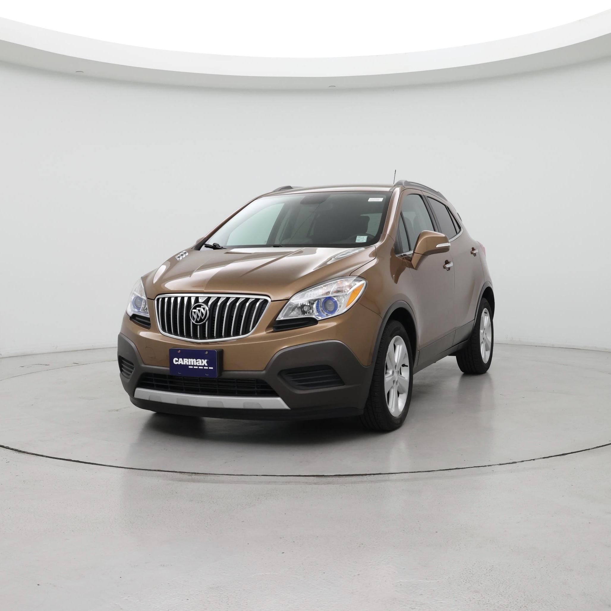 Thumbnail: 2016 Buick Encore - 4