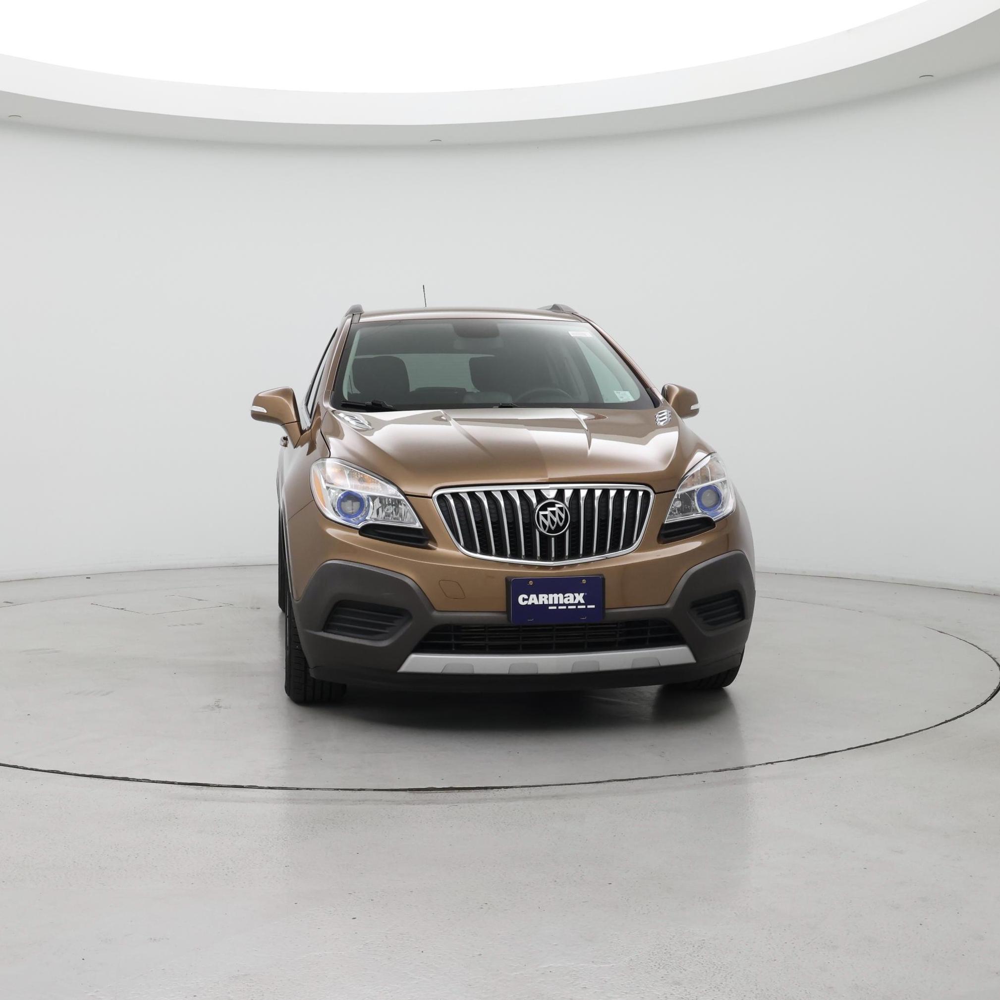 Thumbnail: 2016 Buick Encore - 5