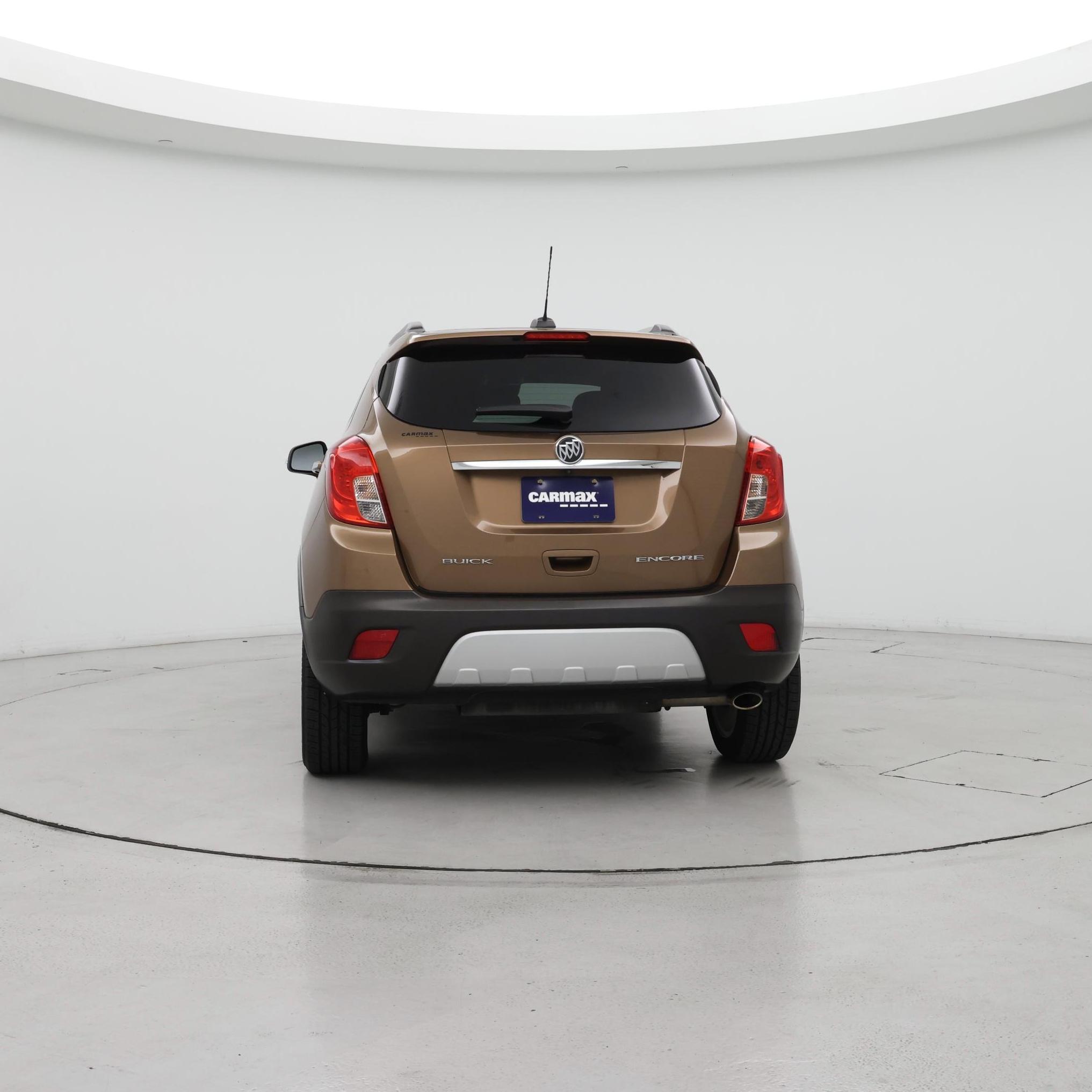 Thumbnail: 2016 Buick Encore - 6