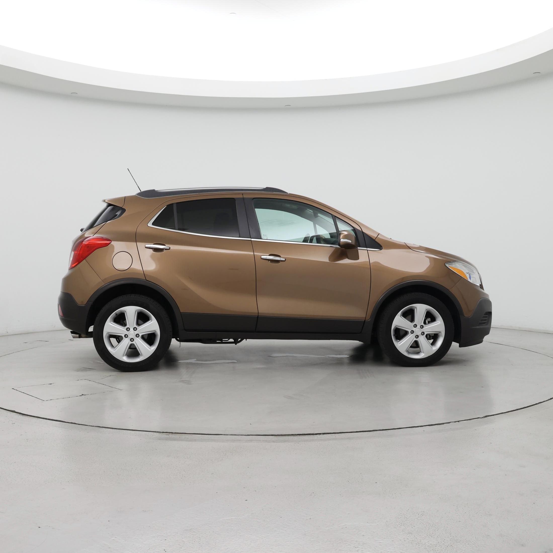 Thumbnail: 2016 Buick Encore - 7