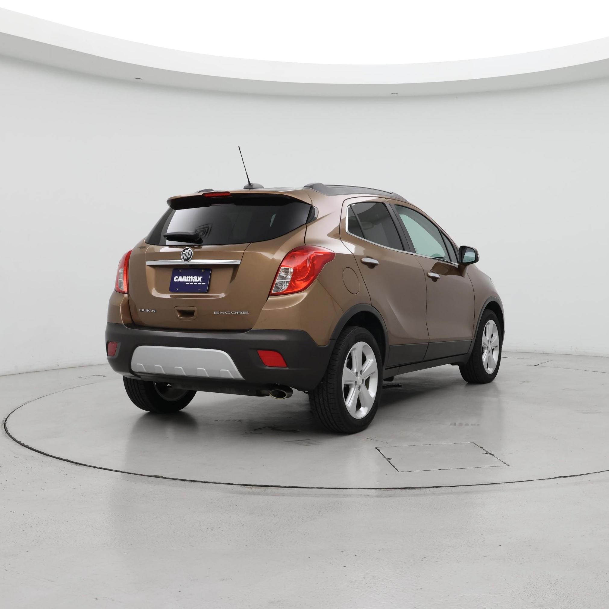 Thumbnail: 2016 Buick Encore - 8