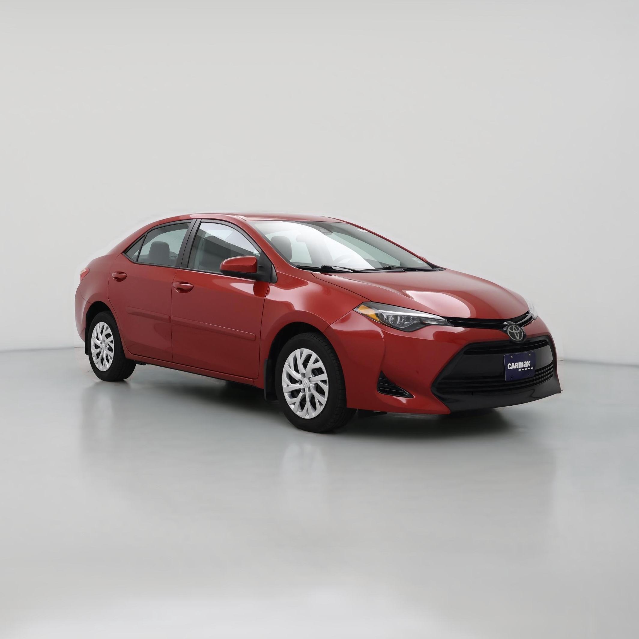 Thumbnail: 2018 Toyota Corolla - 1