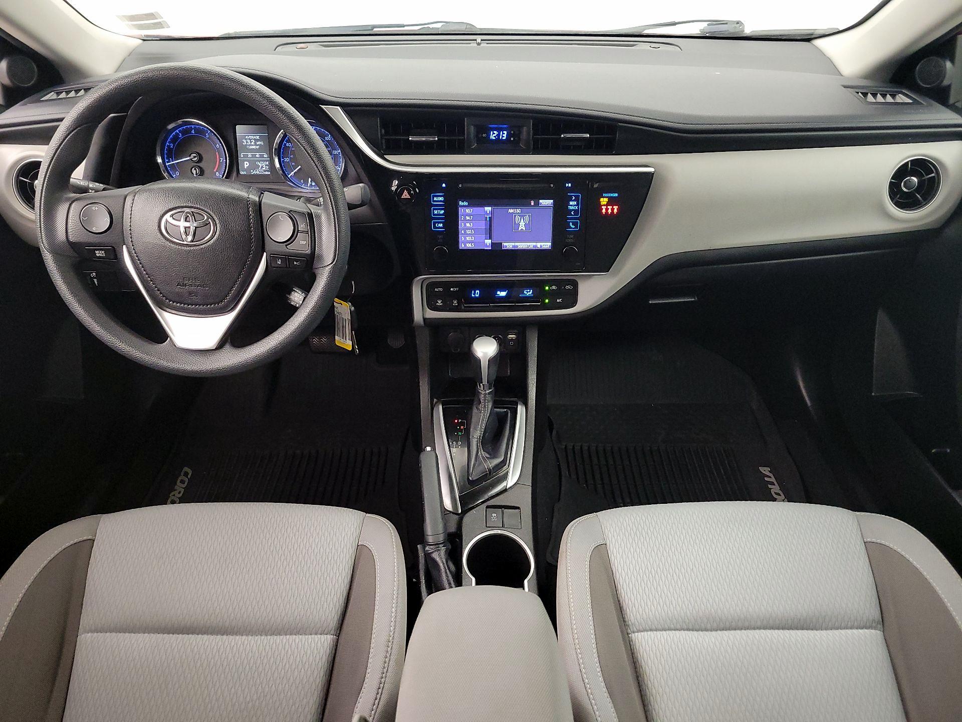 Thumbnail: 2018 Toyota Corolla - 9
