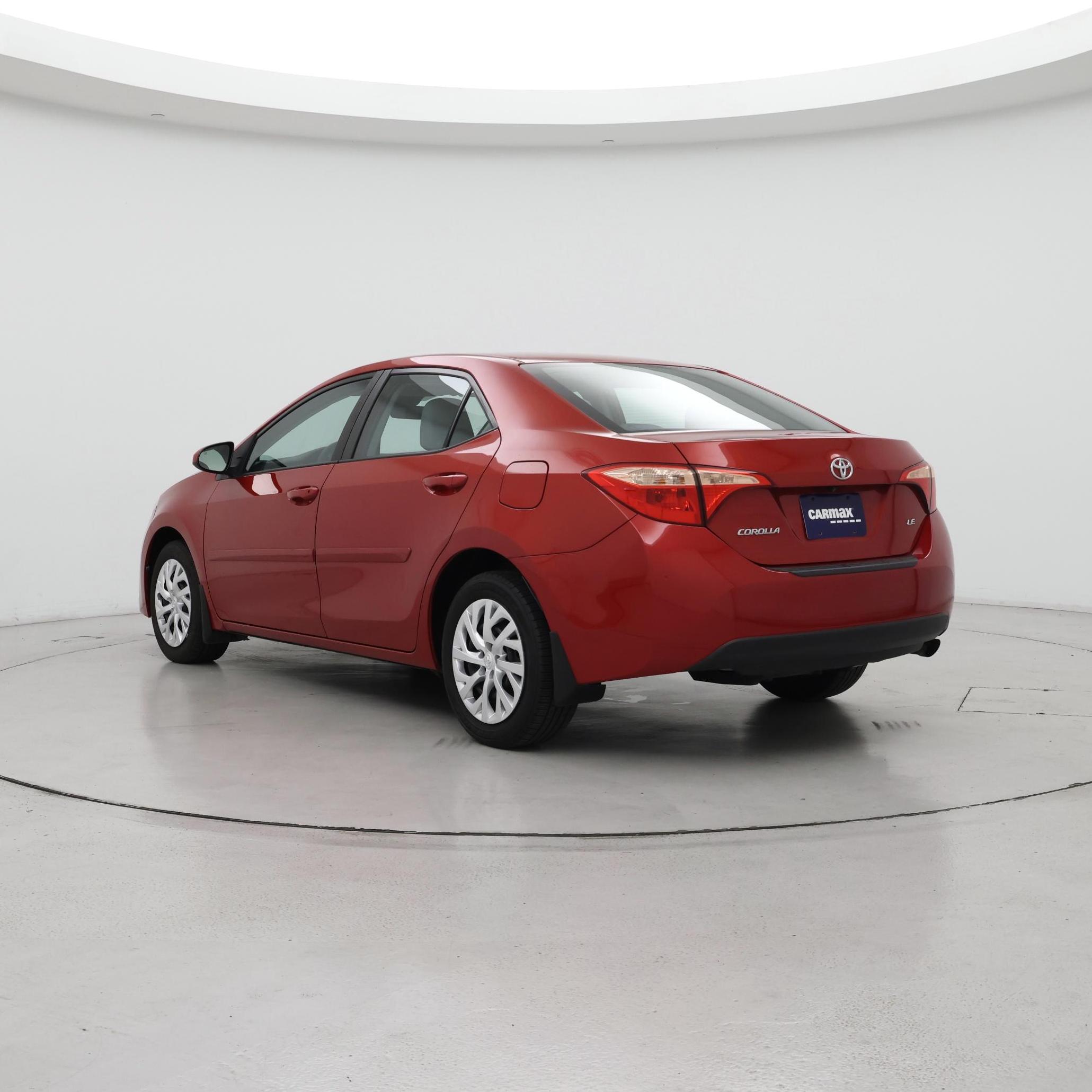 Thumbnail: 2018 Toyota Corolla - 2
