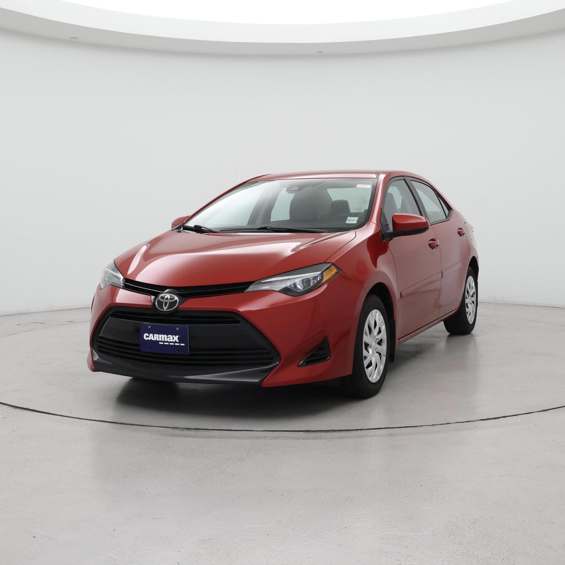 Thumbnail: 2018 Toyota Corolla - 4