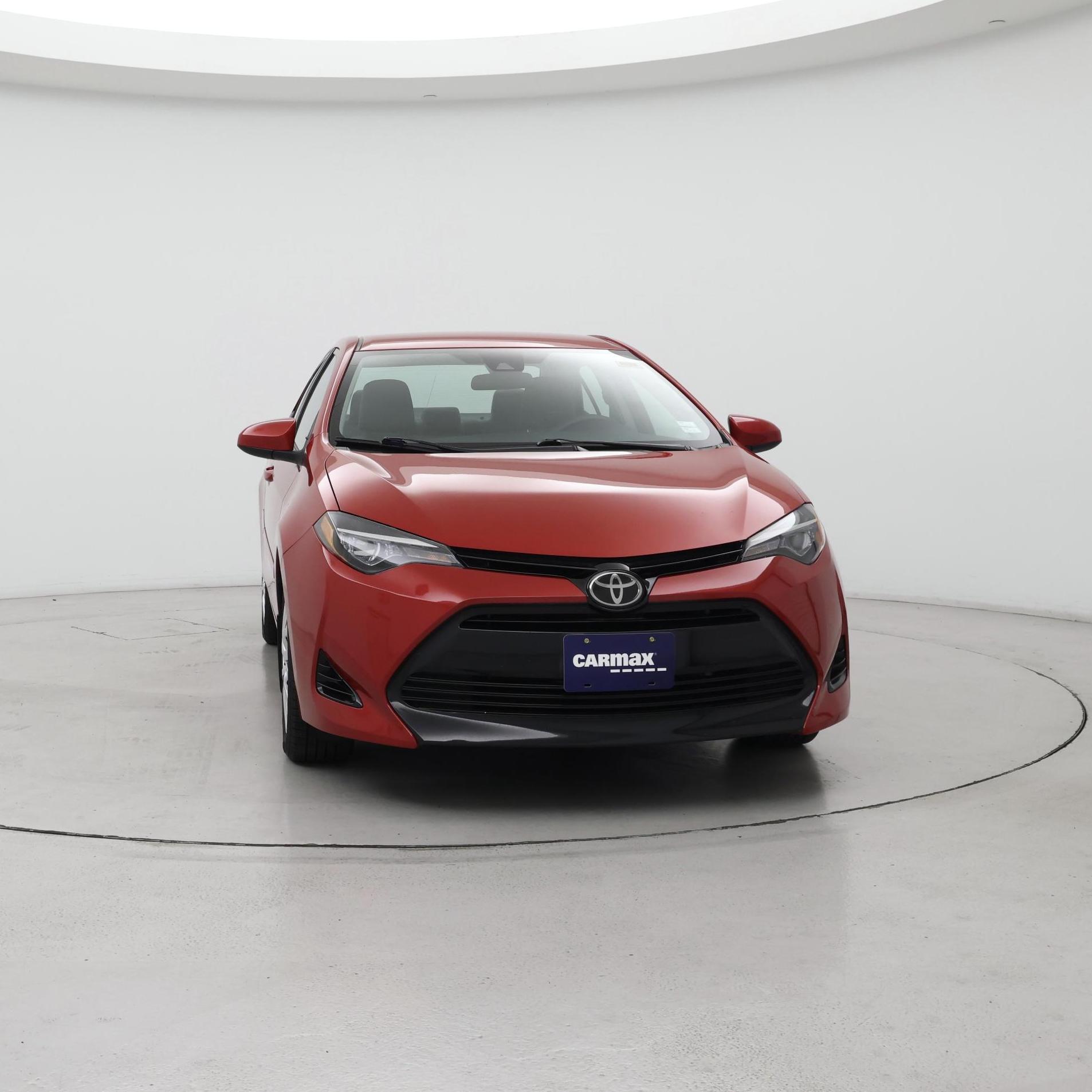 Thumbnail: 2018 Toyota Corolla - 5