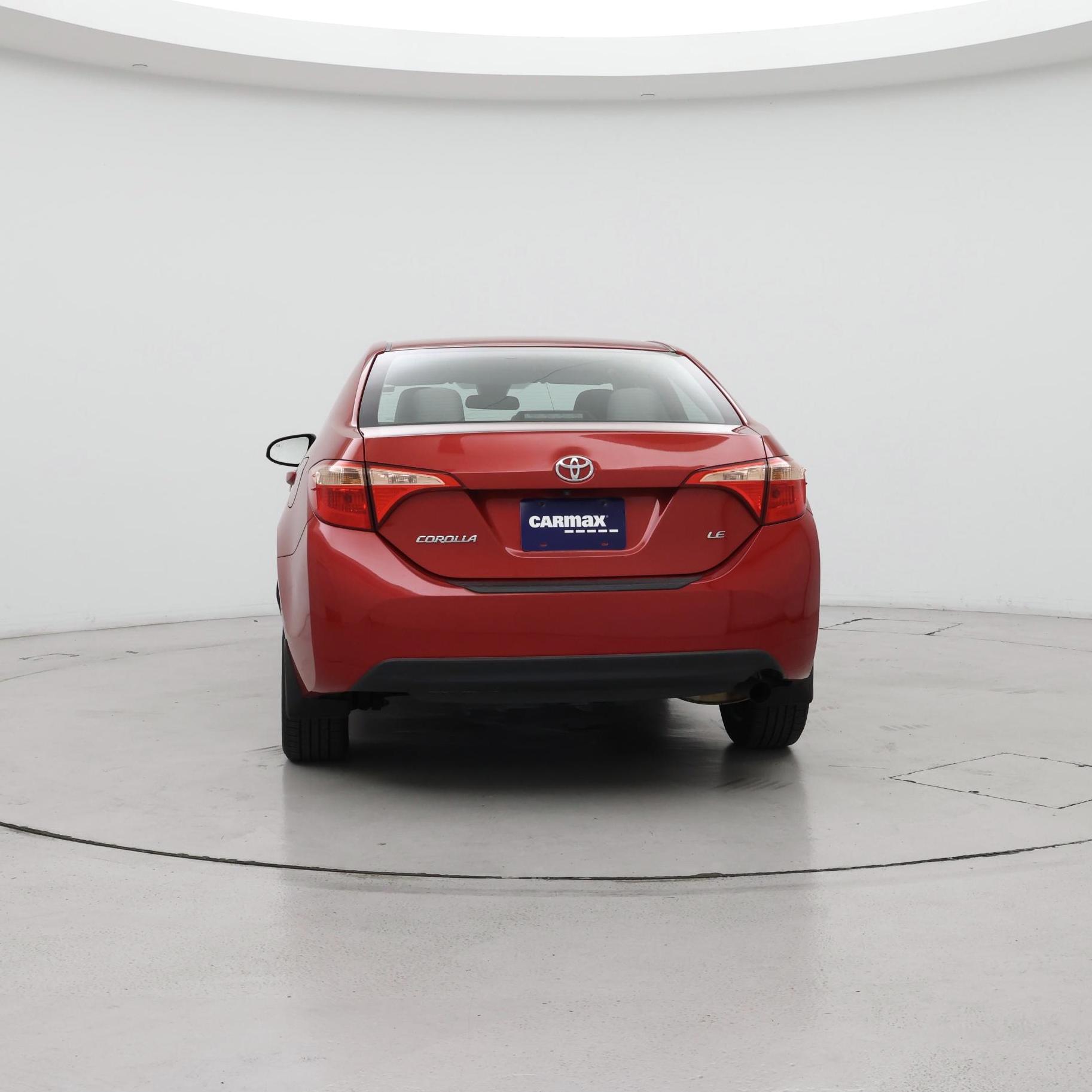 Thumbnail: 2018 Toyota Corolla - 6