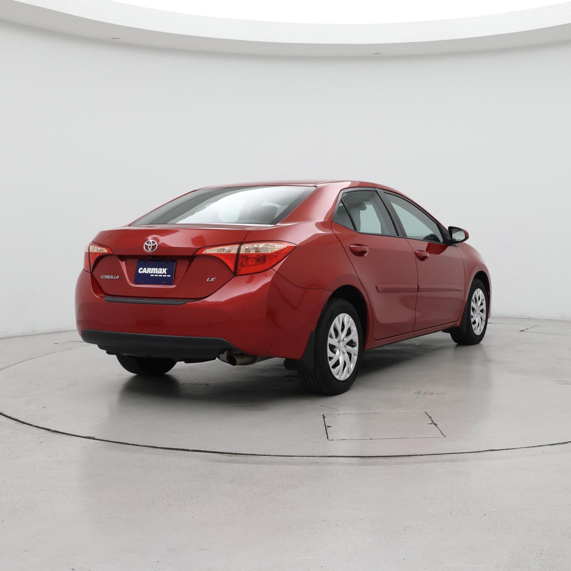 Thumbnail: 2018 Toyota Corolla - 8