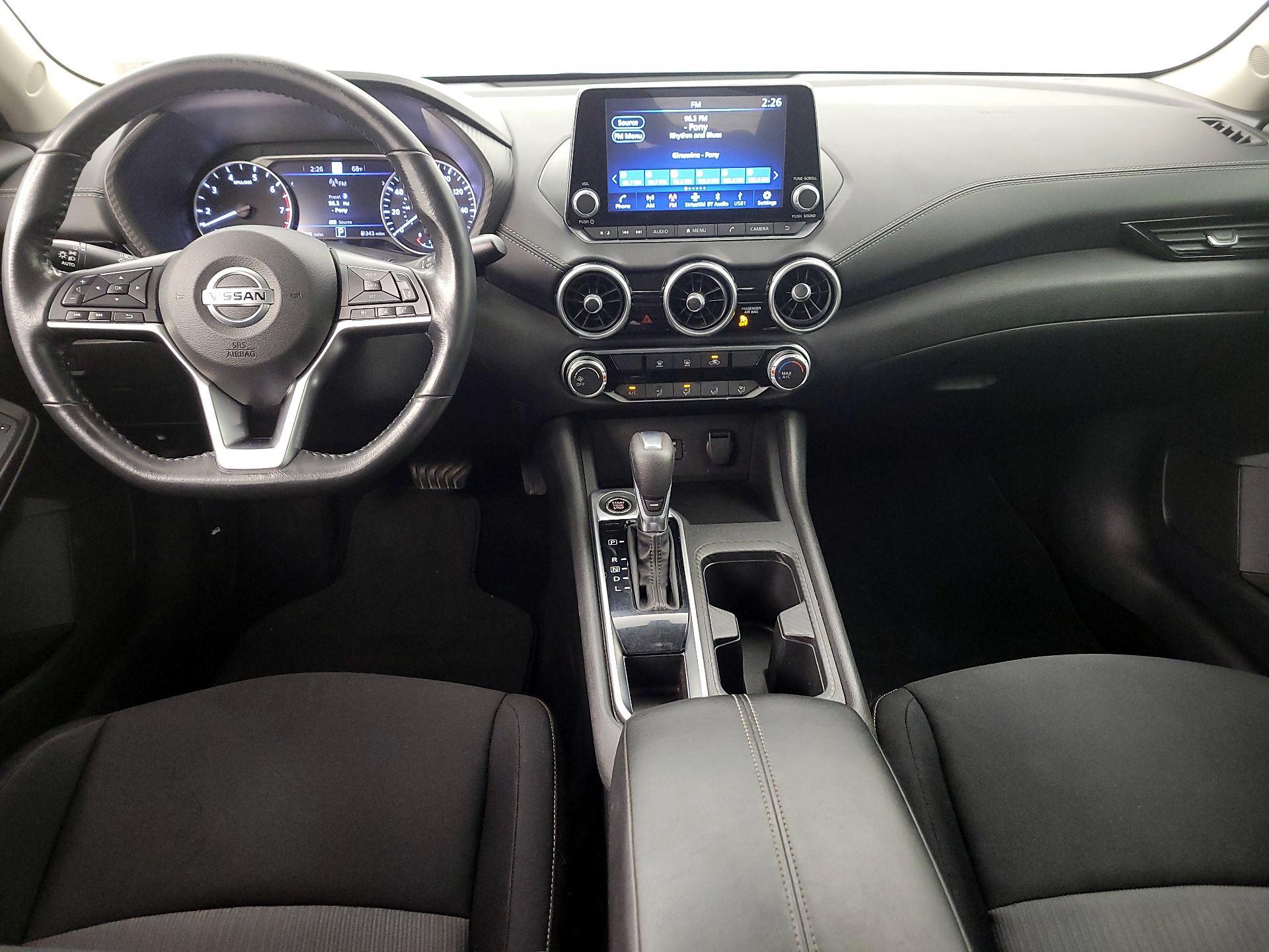 Thumbnail: 2022 Nissan Sentra - 9