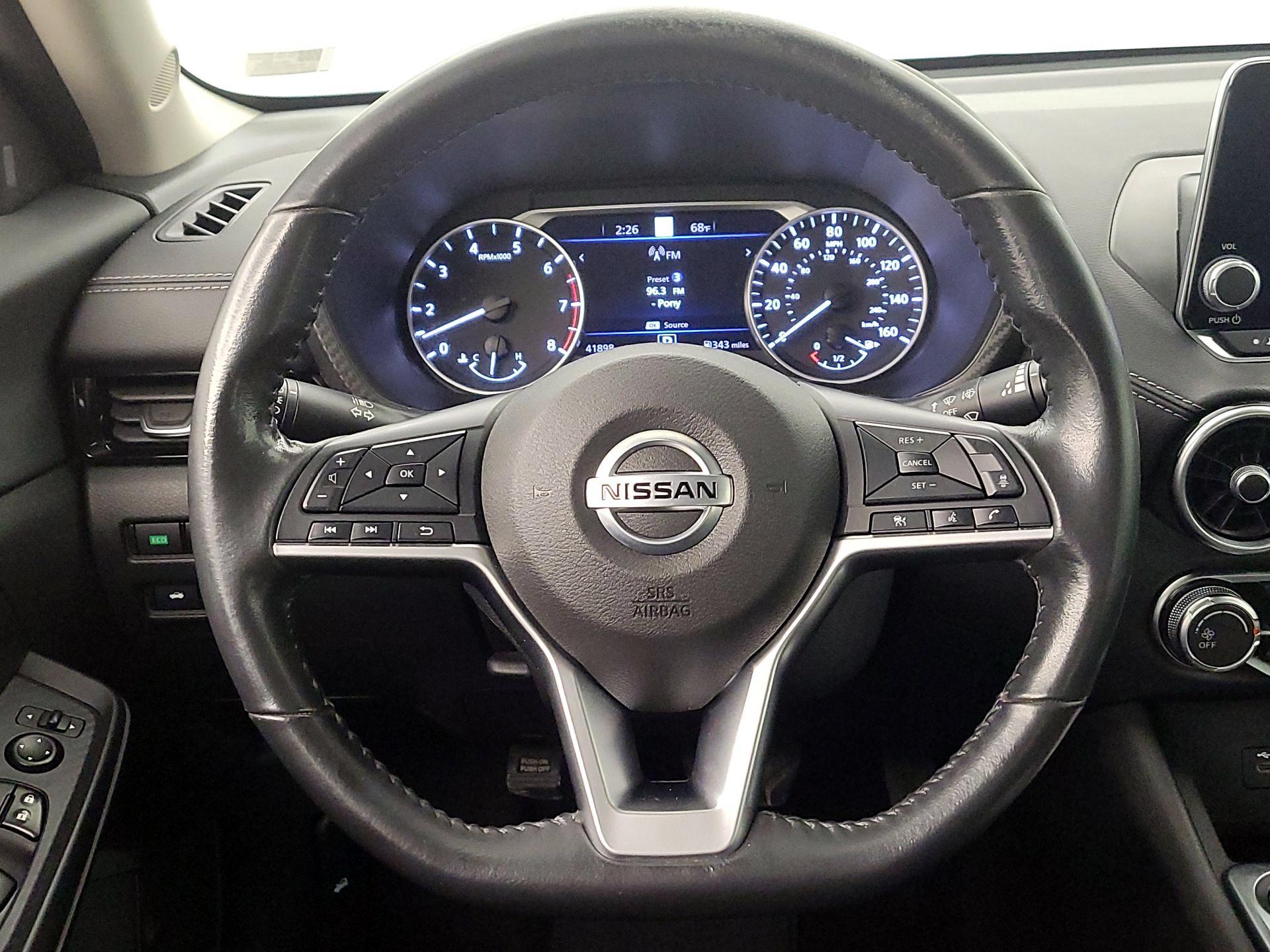 Thumbnail: 2022 Nissan Sentra - 10