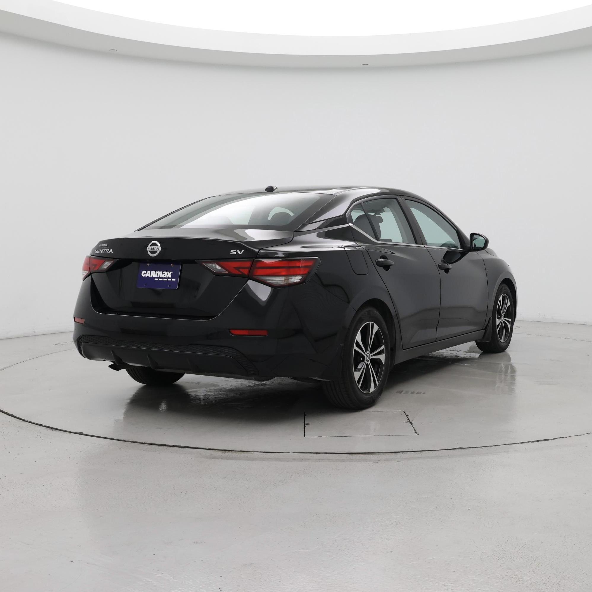 Thumbnail: 2022 Nissan Sentra - 8