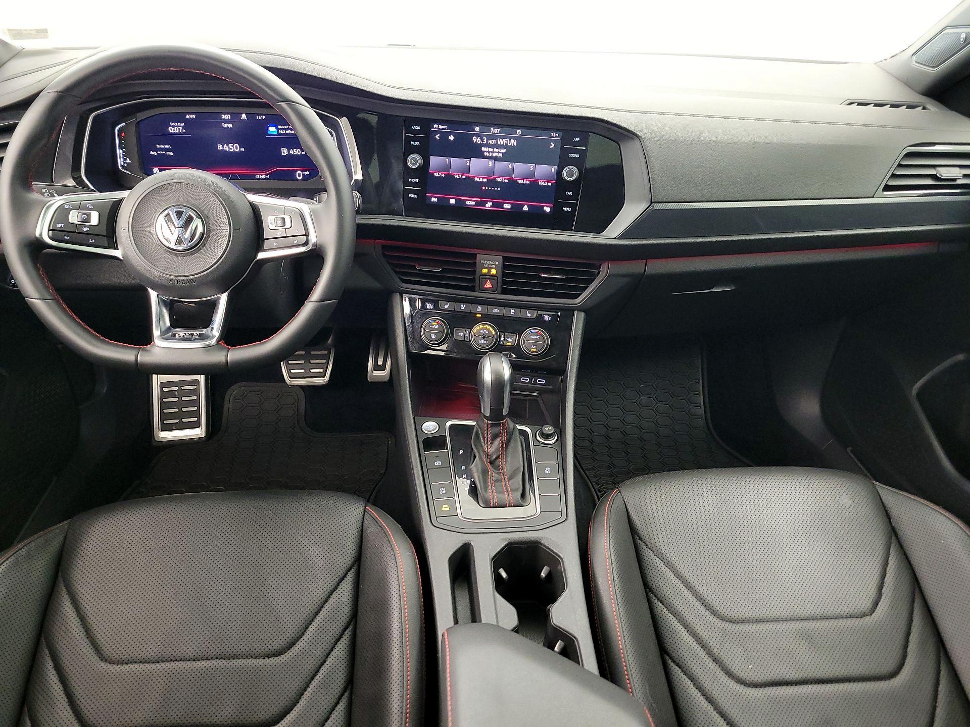 Thumbnail: 2021 Volkswagen Jetta - 9
