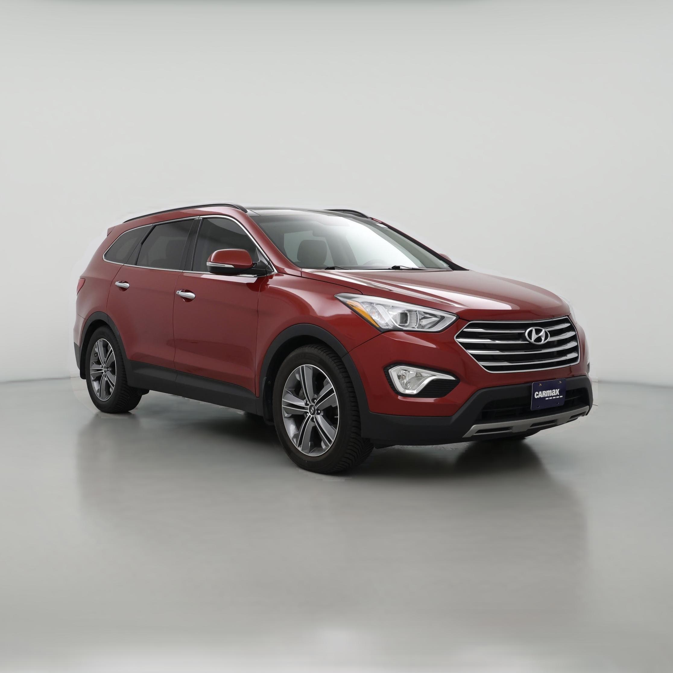 Thumbnail: 2016 Hyundai Santa Fe - 1