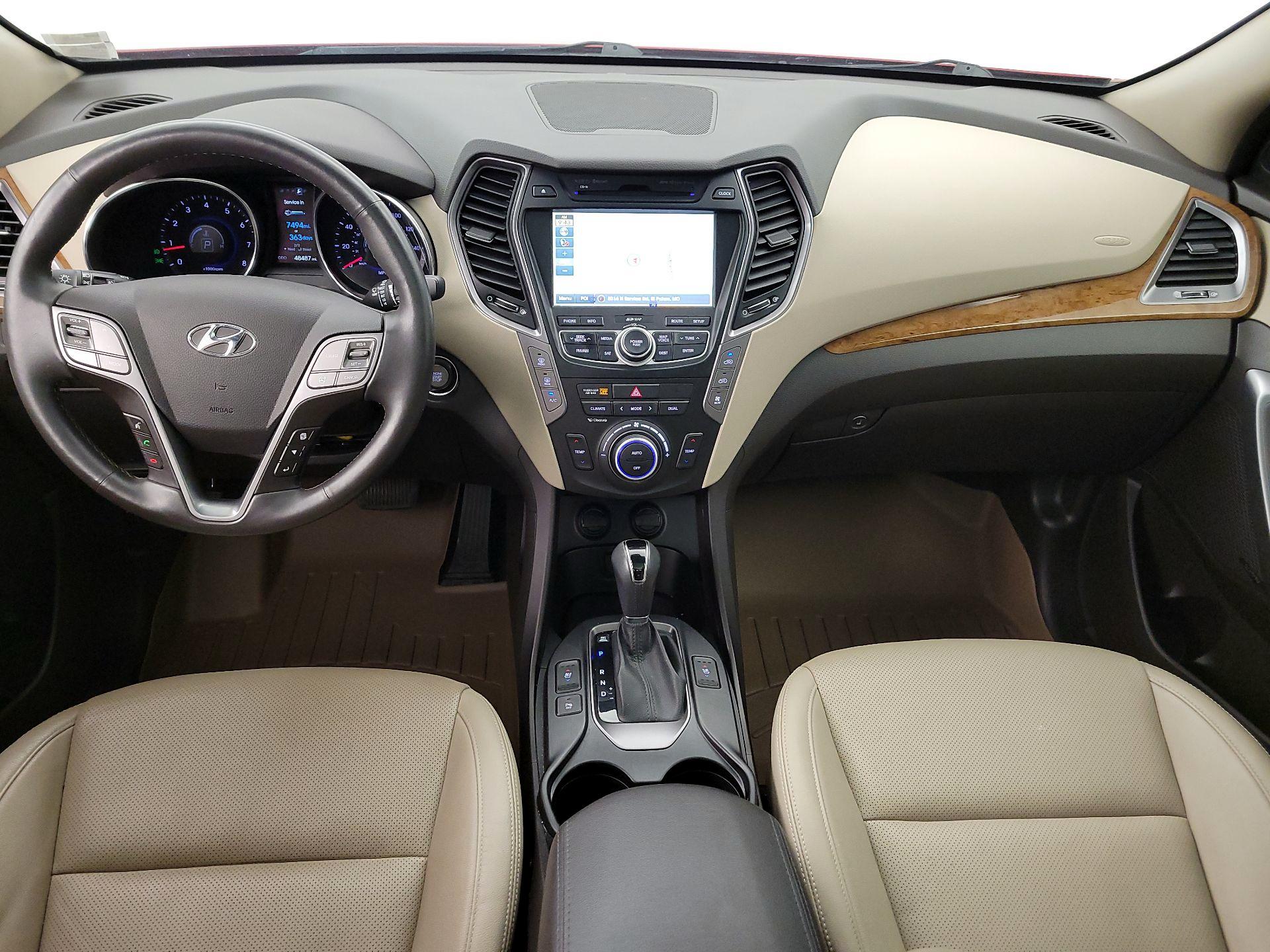 Thumbnail: 2016 Hyundai Santa Fe - 9
