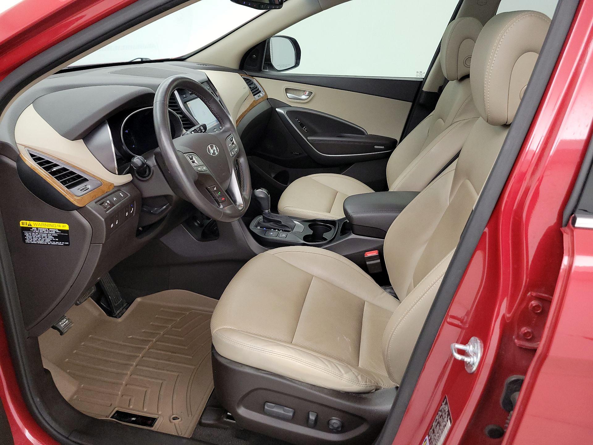 Thumbnail: 2016 Hyundai Santa Fe - 11