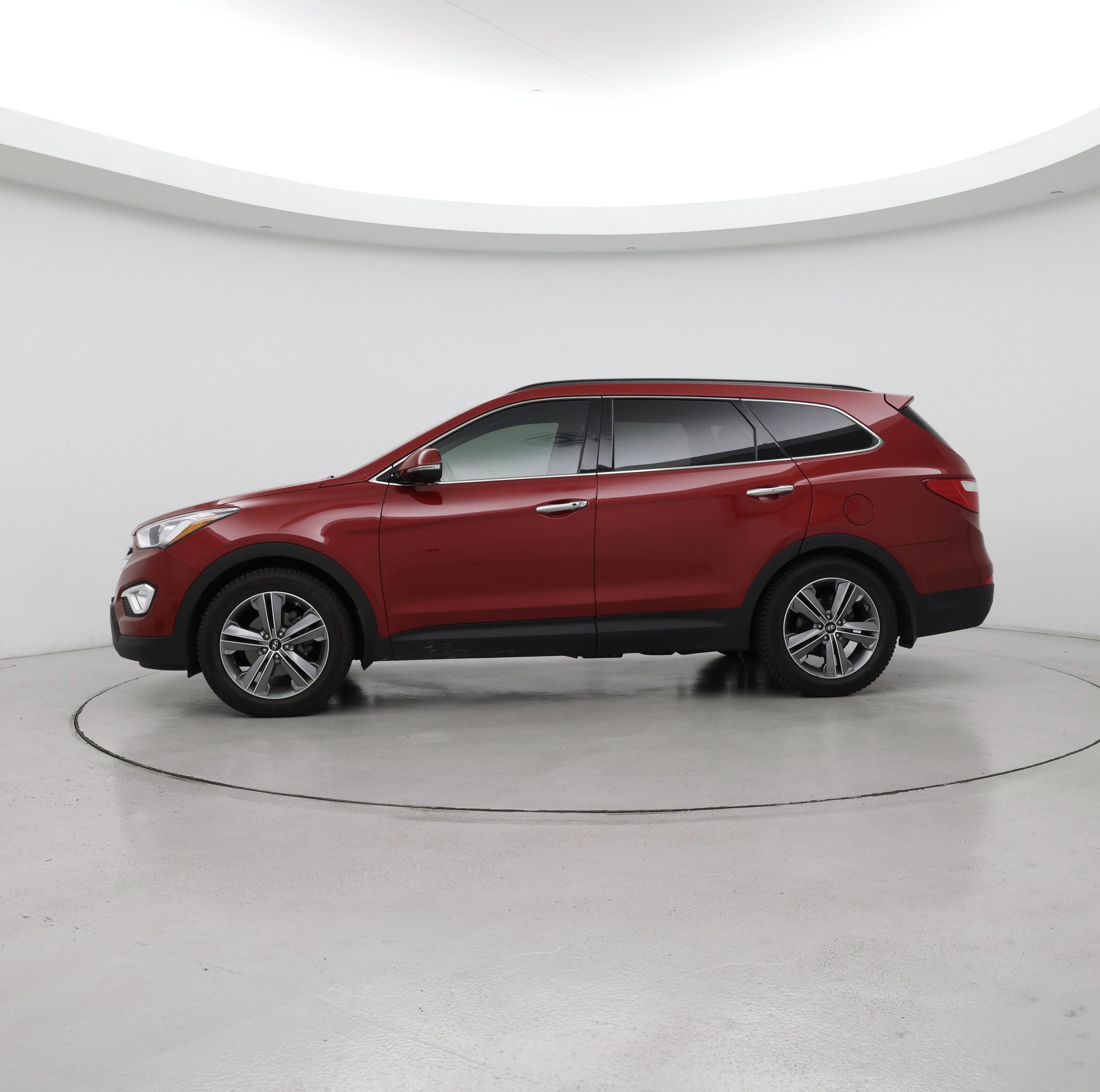 Thumbnail: 2016 Hyundai Santa Fe - 3