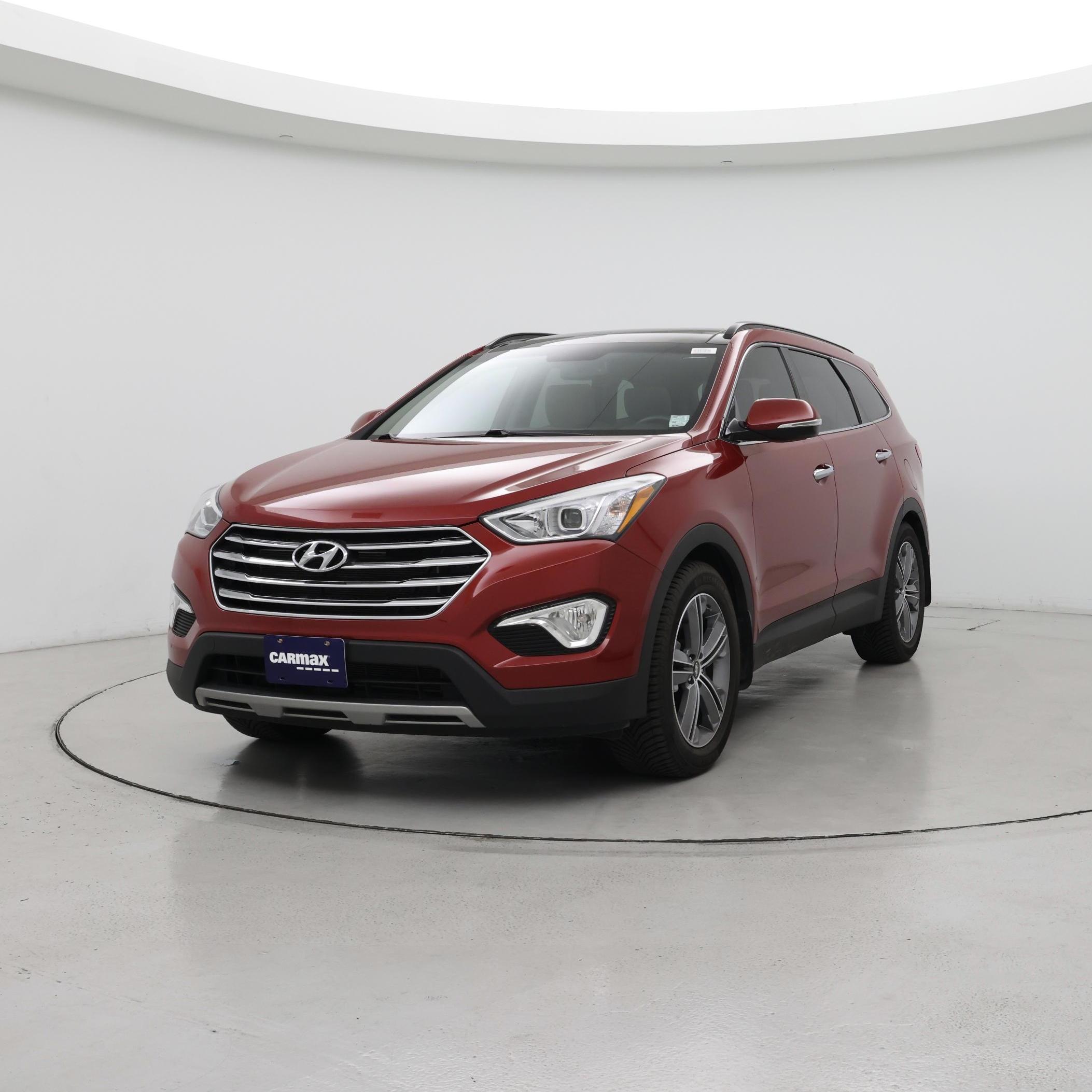 Thumbnail: 2016 Hyundai Santa Fe - 4