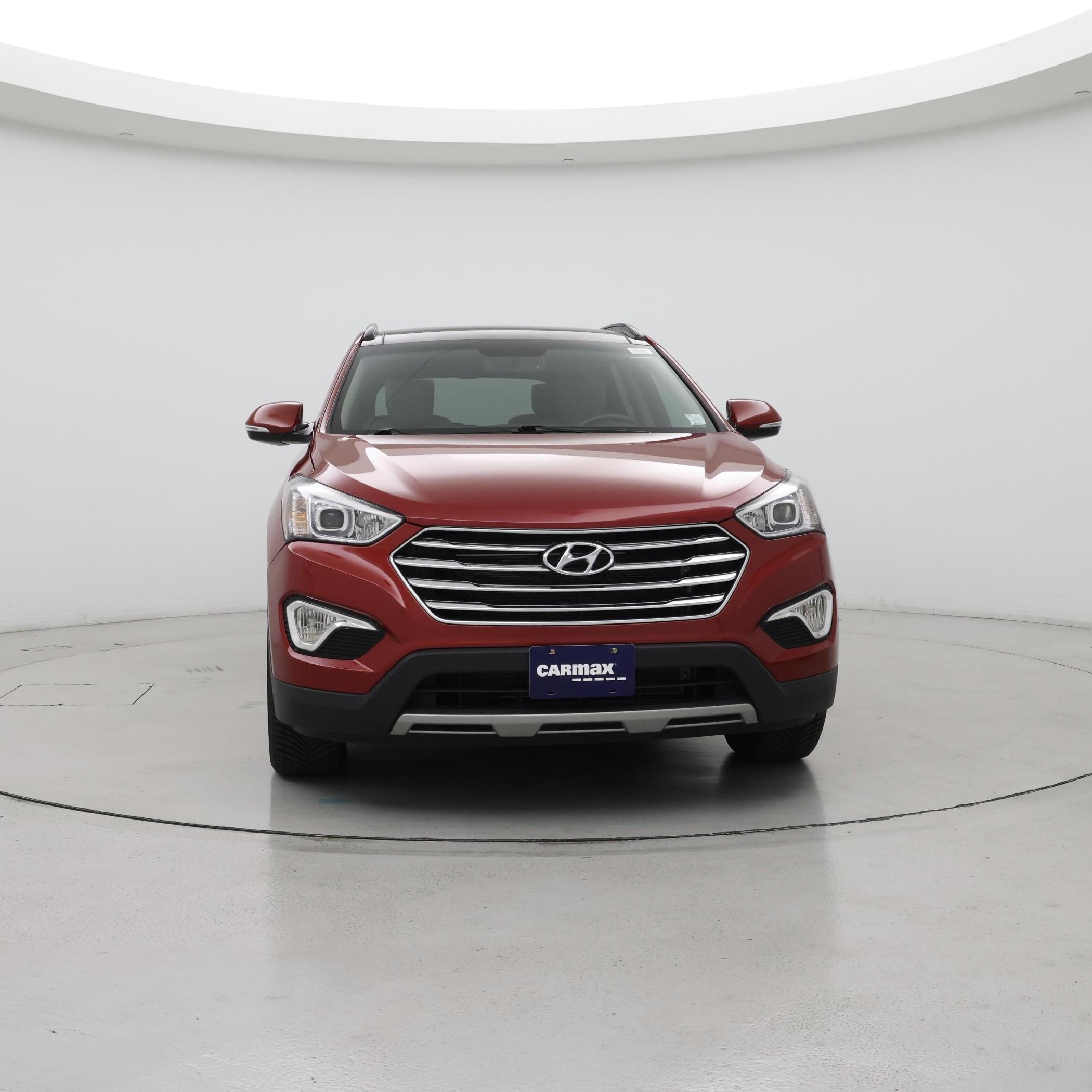 Thumbnail: 2016 Hyundai Santa Fe - 5