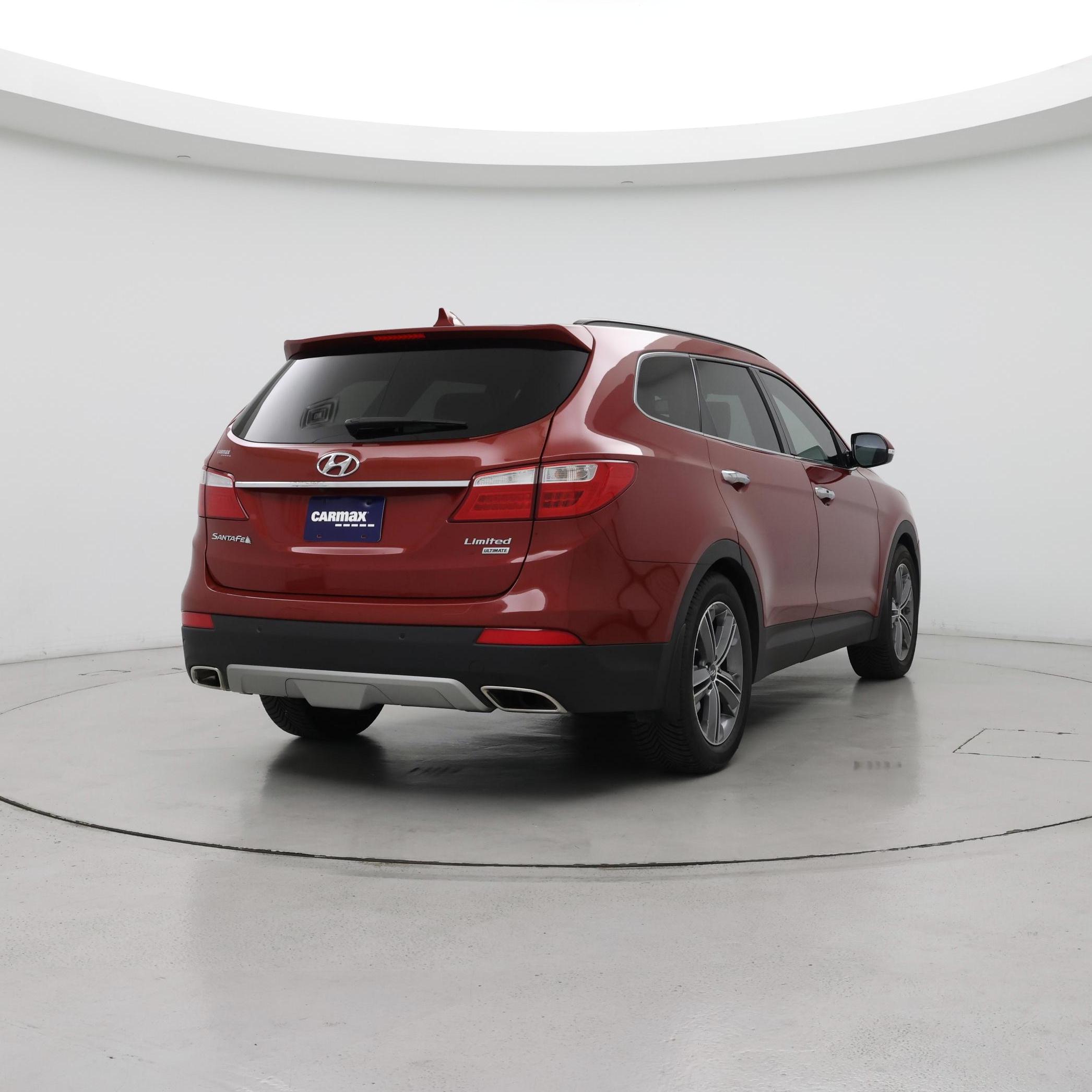 Thumbnail: 2016 Hyundai Santa Fe - 8