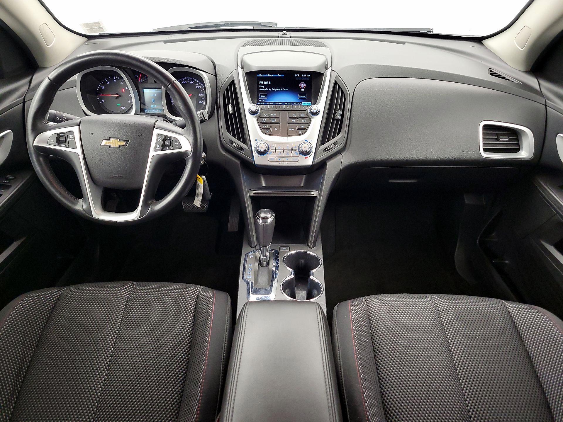 Thumbnail: 2017 Chevrolet Equinox - 9