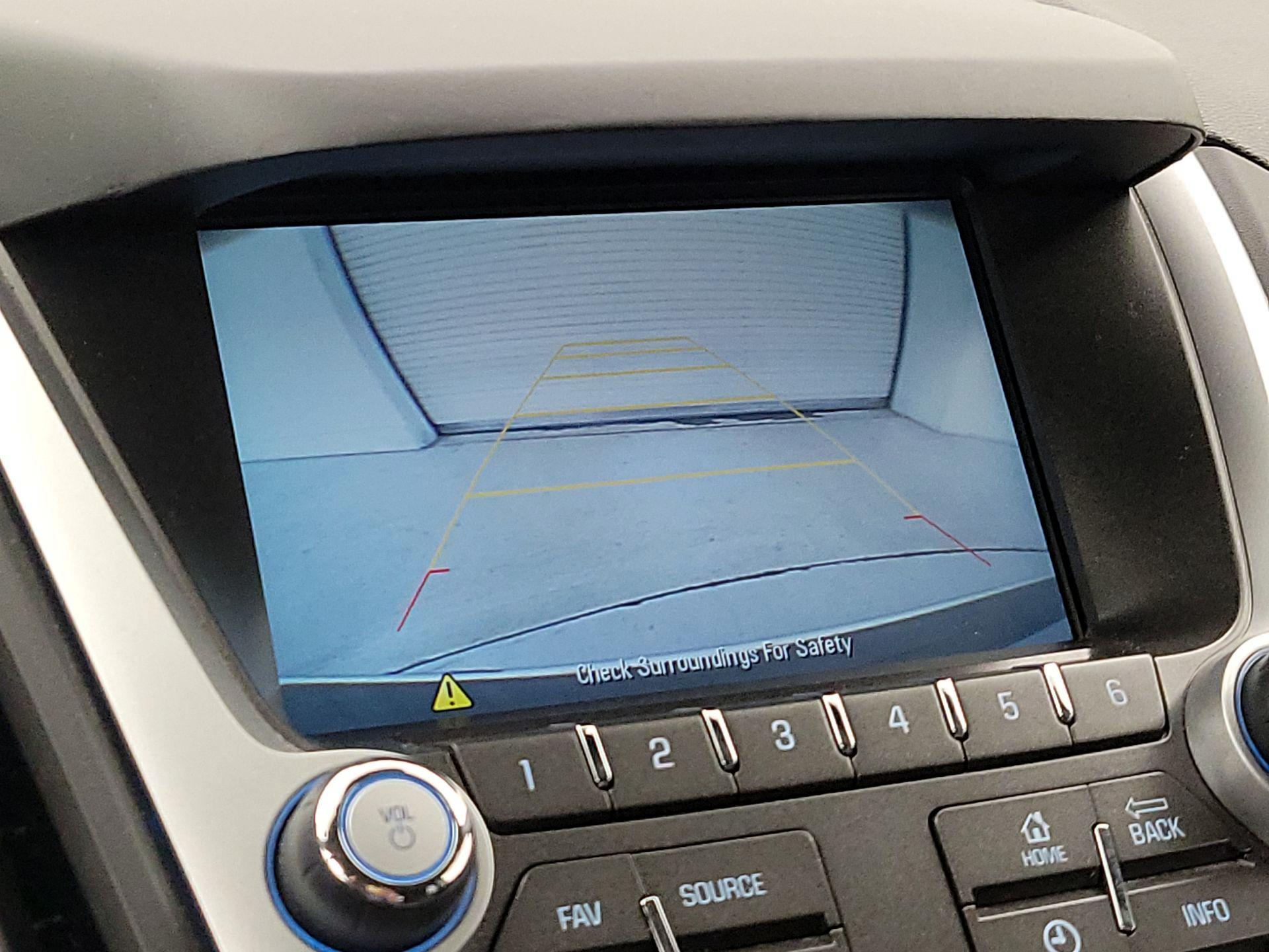 Thumbnail: 2017 Chevrolet Equinox - 14