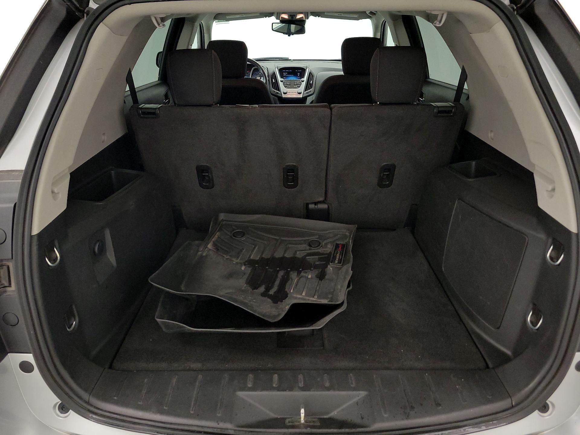 Thumbnail: 2017 Chevrolet Equinox - 20