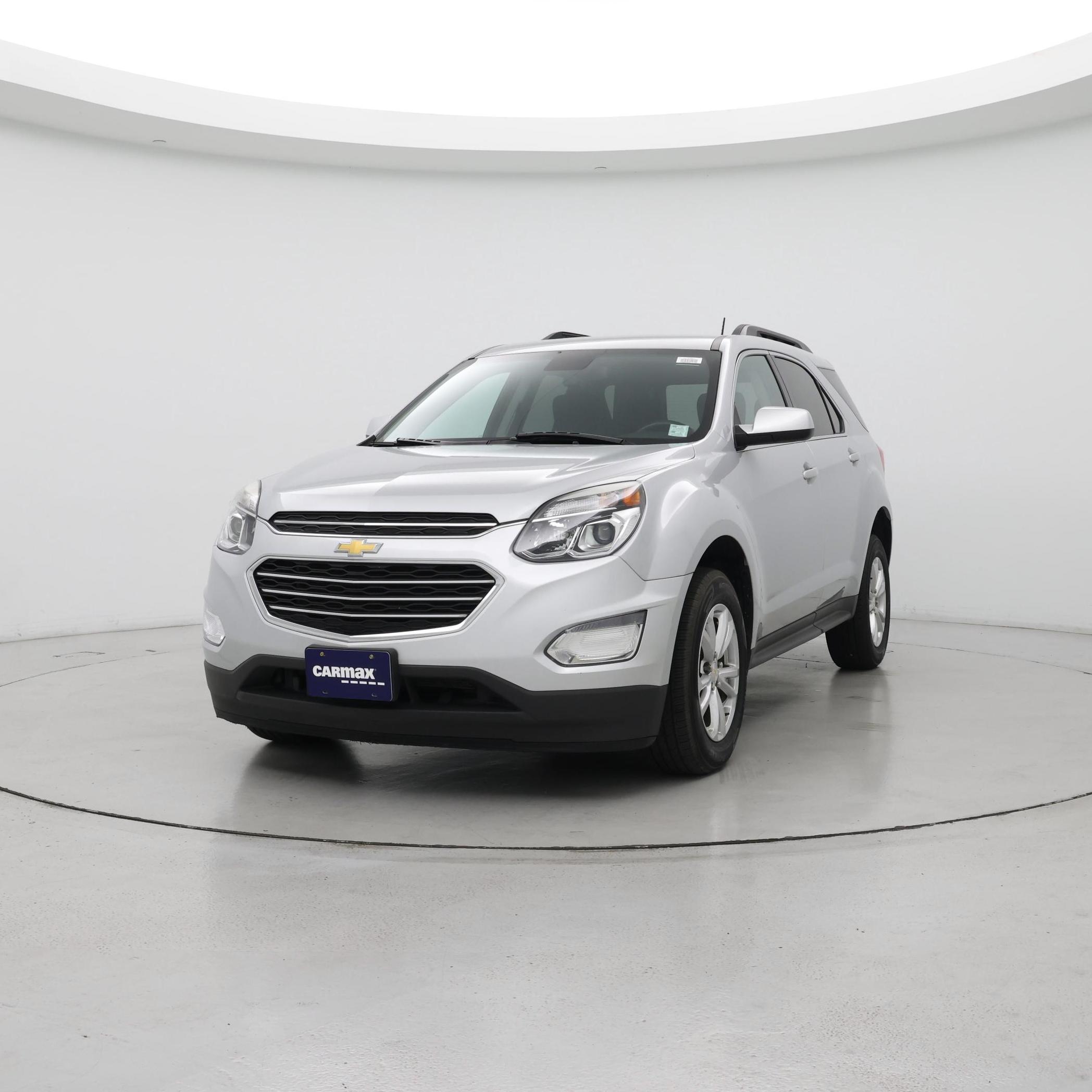 Thumbnail: 2017 Chevrolet Equinox - 4