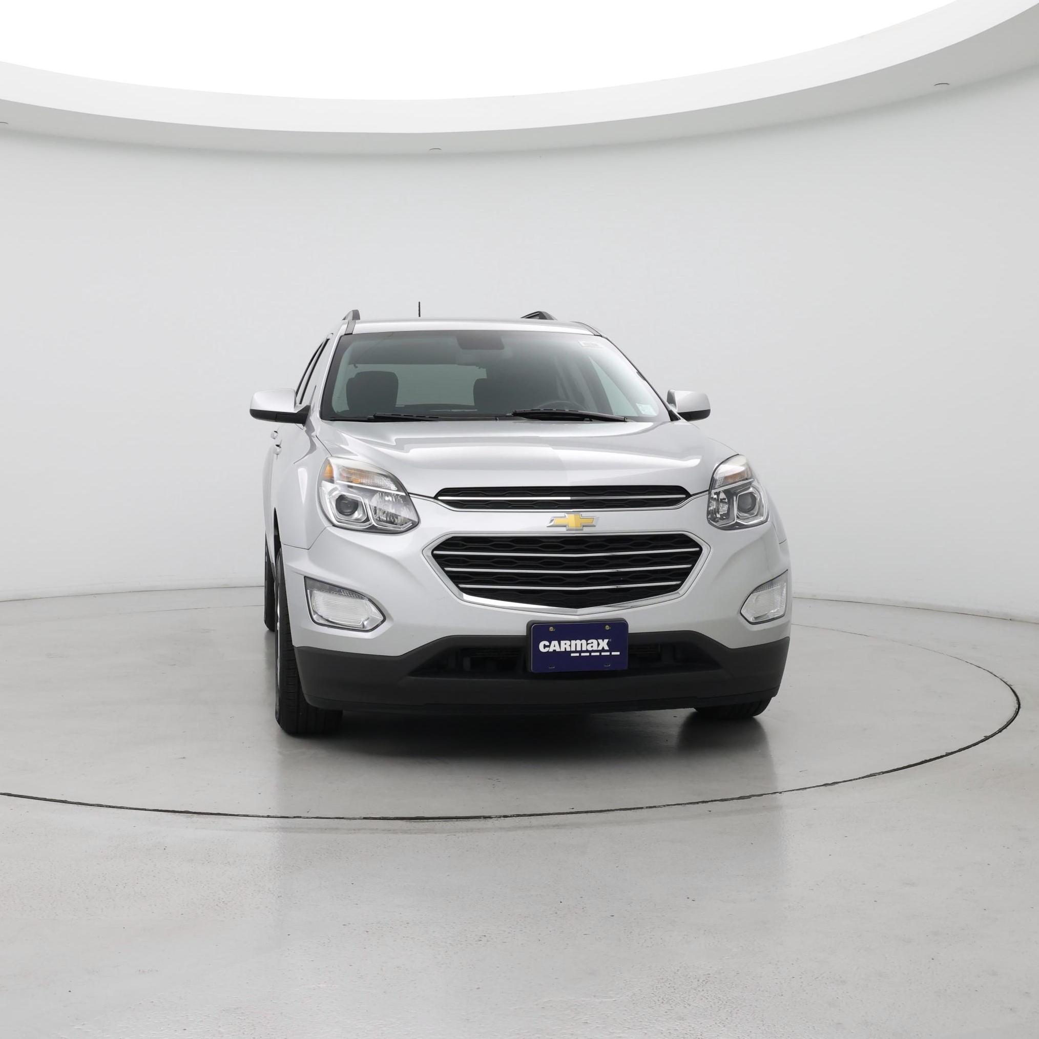 Thumbnail: 2017 Chevrolet Equinox - 5