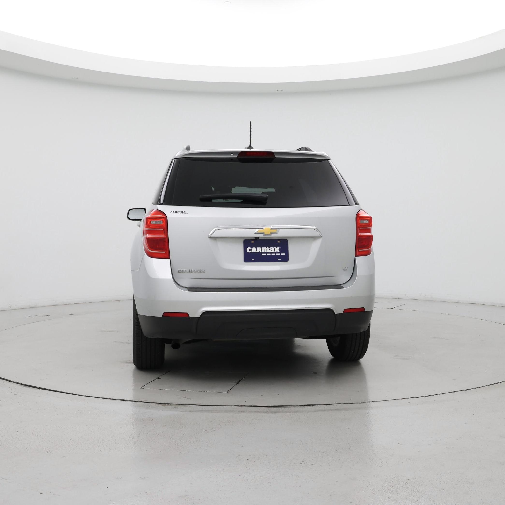 Thumbnail: 2017 Chevrolet Equinox - 6
