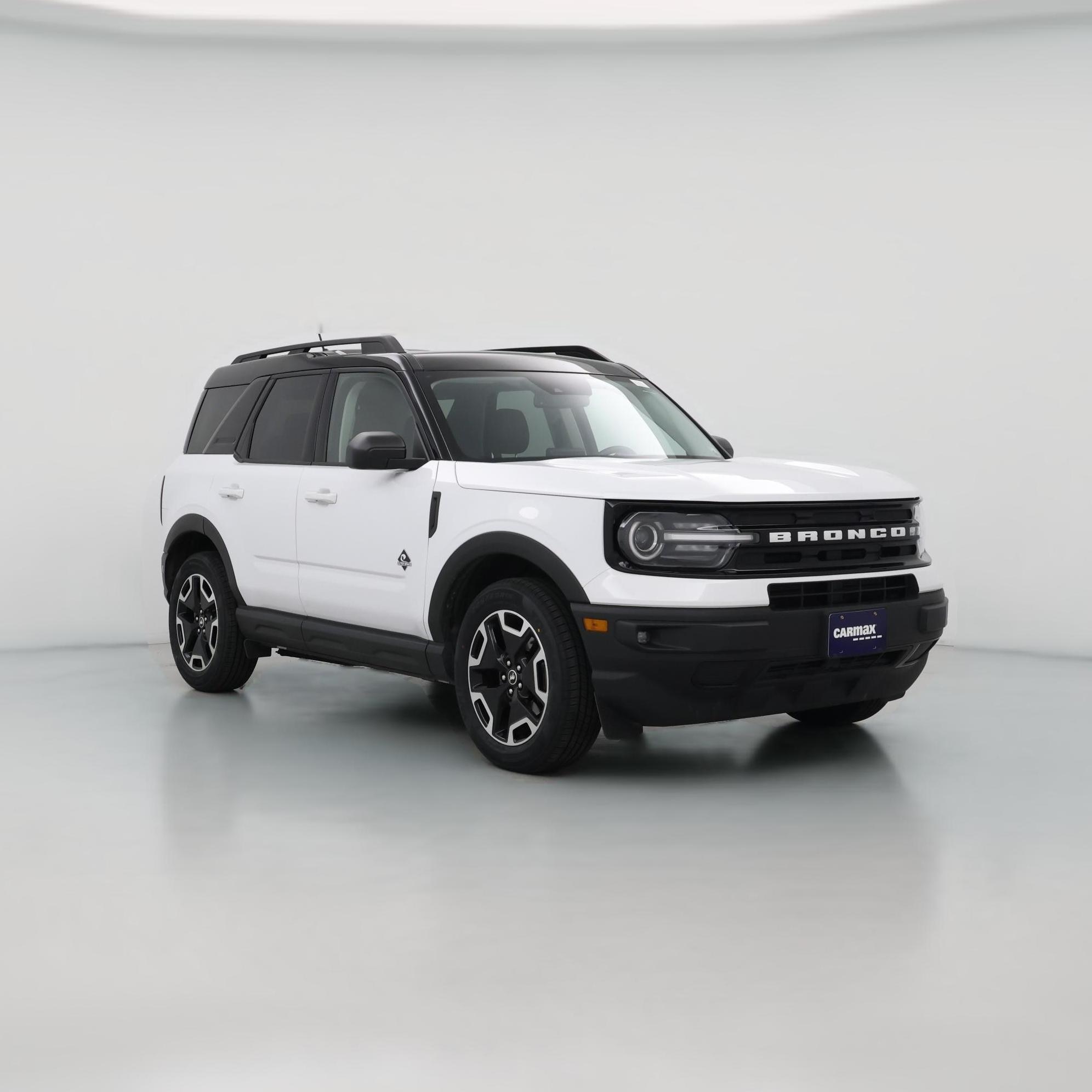 Thumbnail: 2021 Ford Bronco Sport - 1
