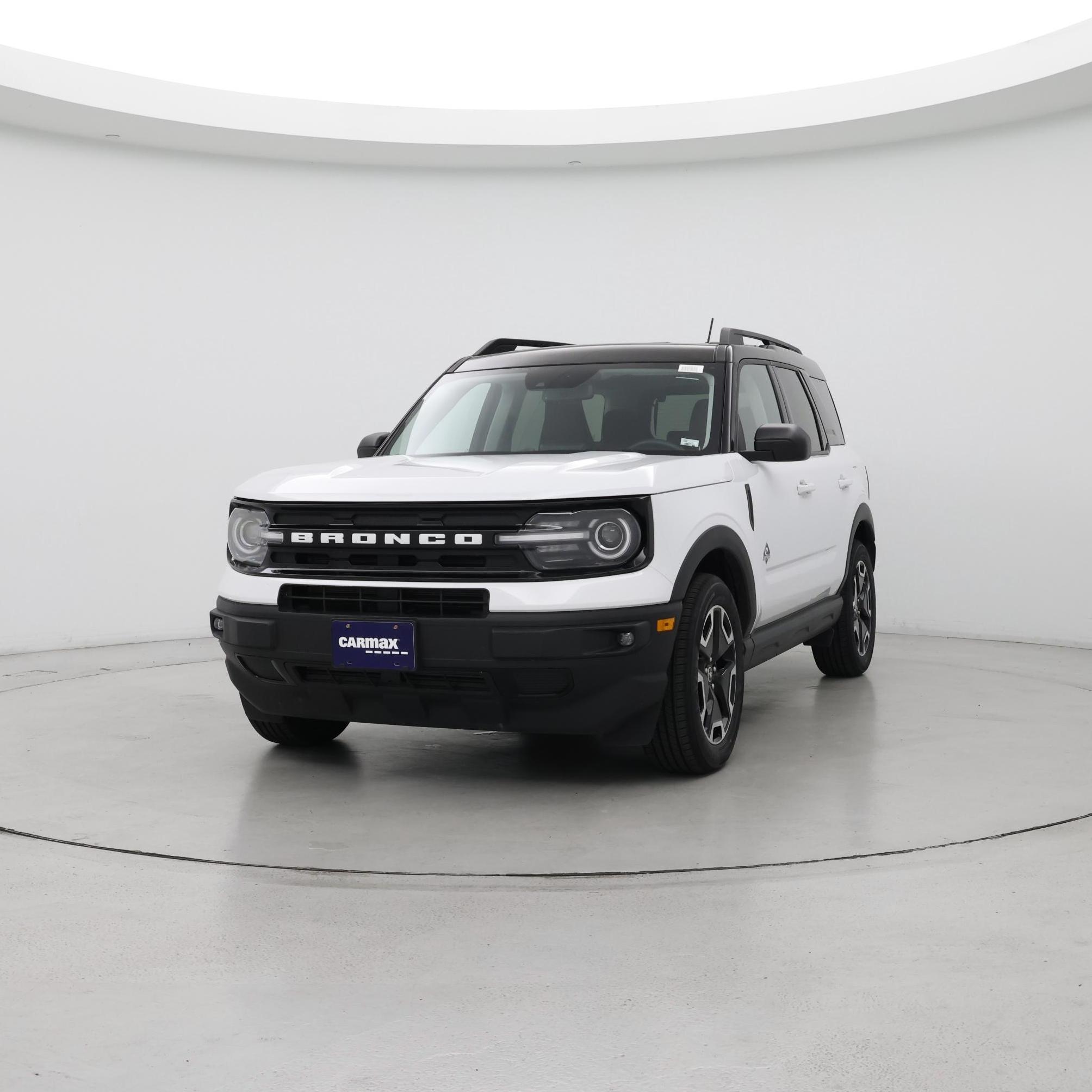 Thumbnail: 2021 Ford Bronco Sport - 4
