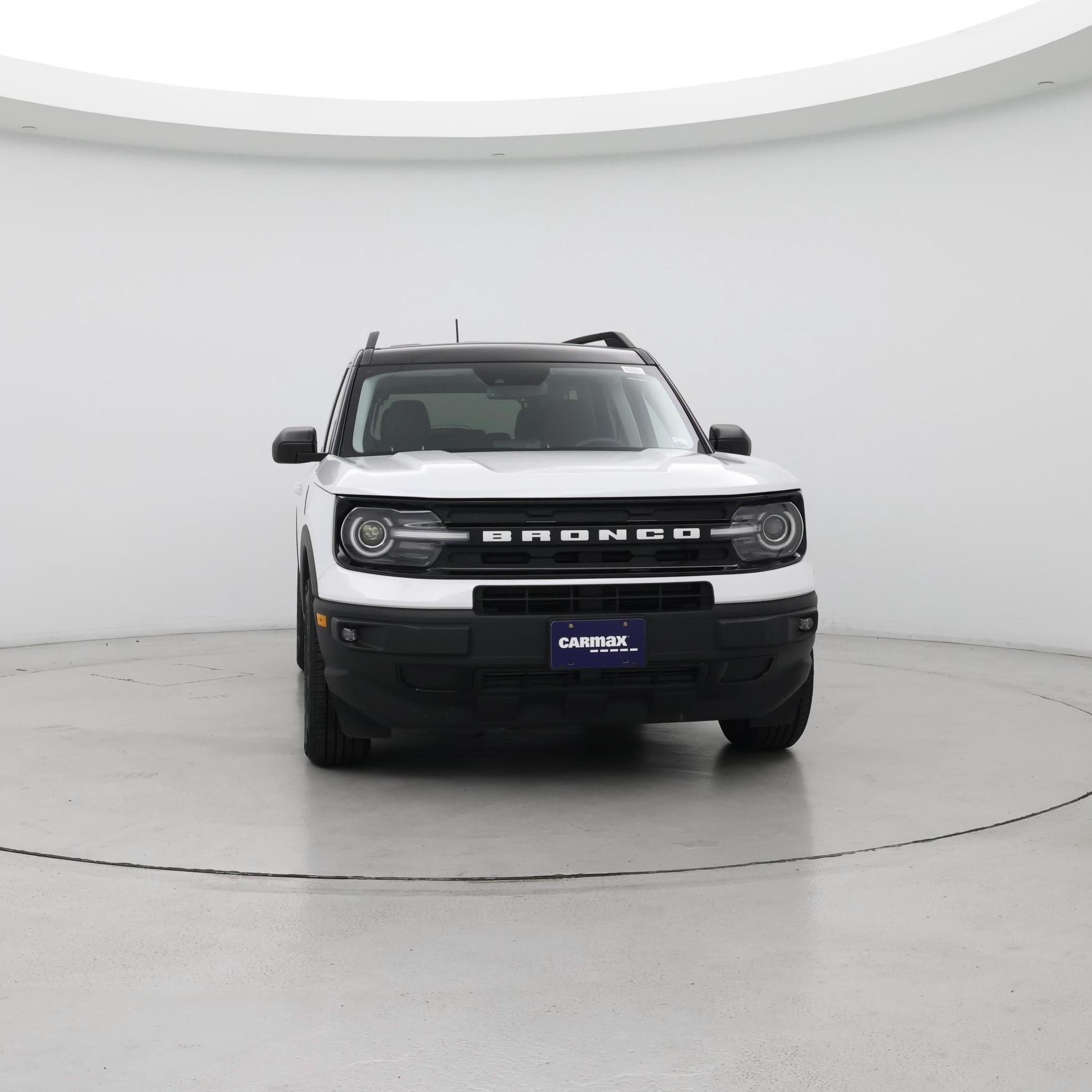 Thumbnail: 2021 Ford Bronco Sport - 5