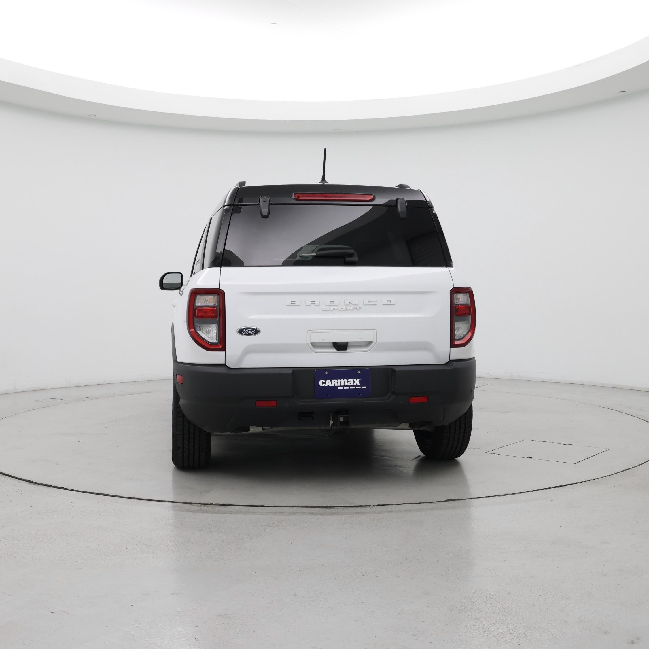 Thumbnail: 2021 Ford Bronco Sport - 6