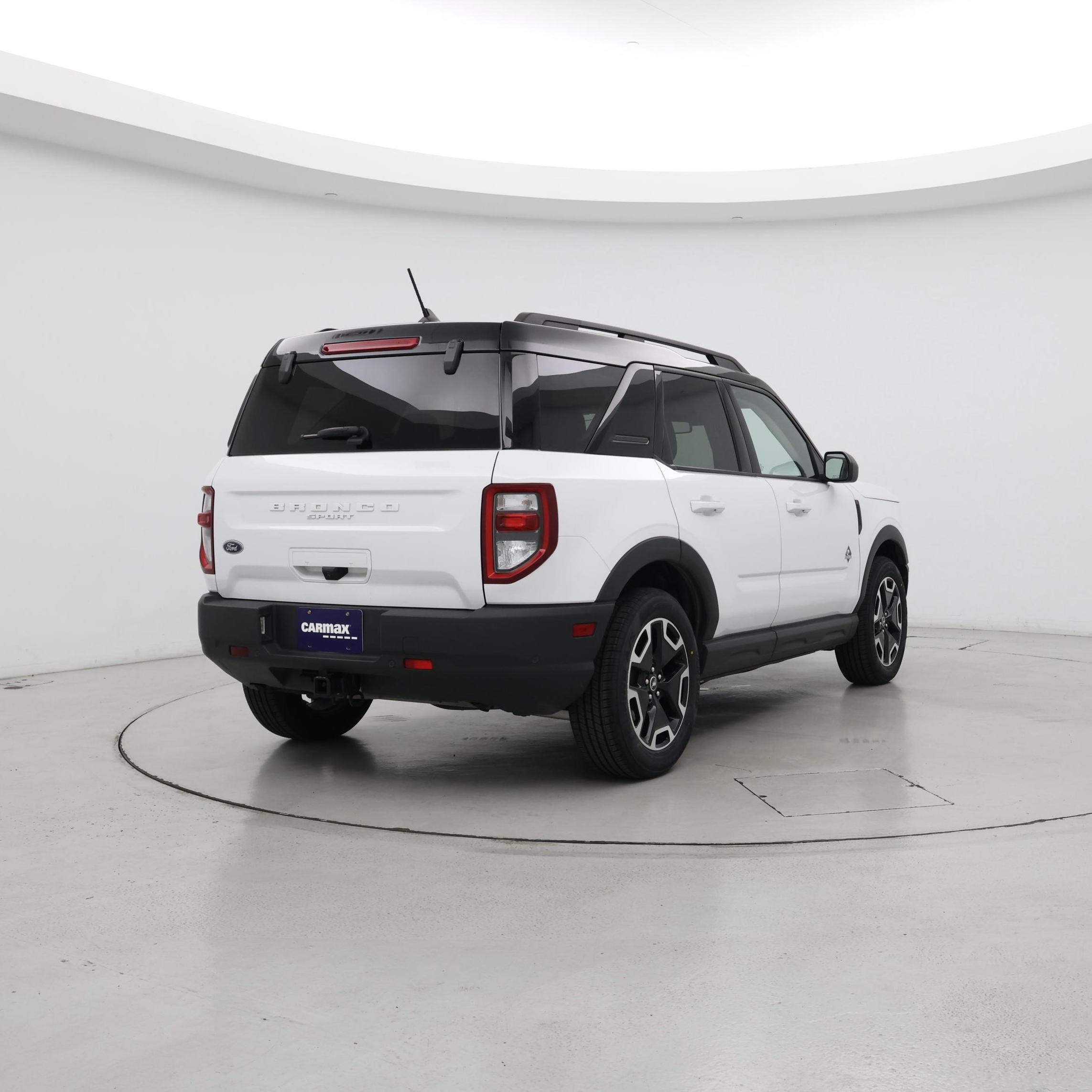 Thumbnail: 2021 Ford Bronco Sport - 8