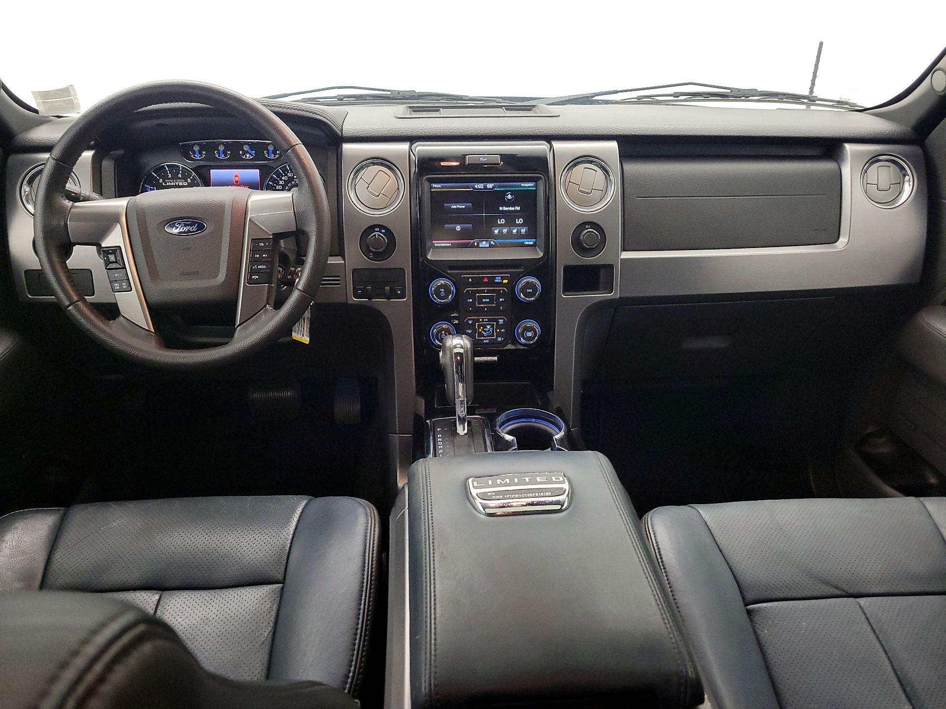 Thumbnail: 2014 Ford F-150 - 9