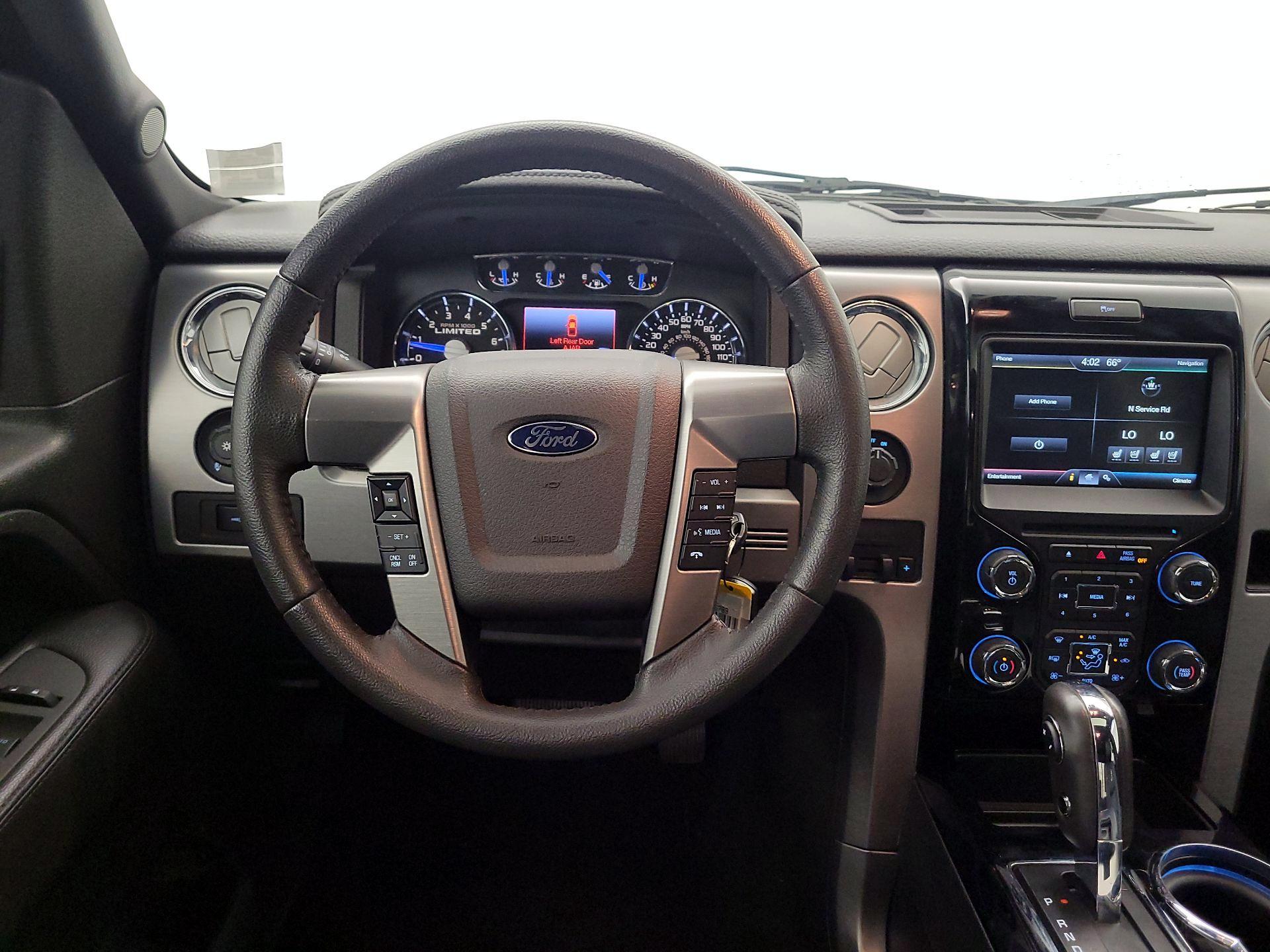 Thumbnail: 2014 Ford F-150 - 10
