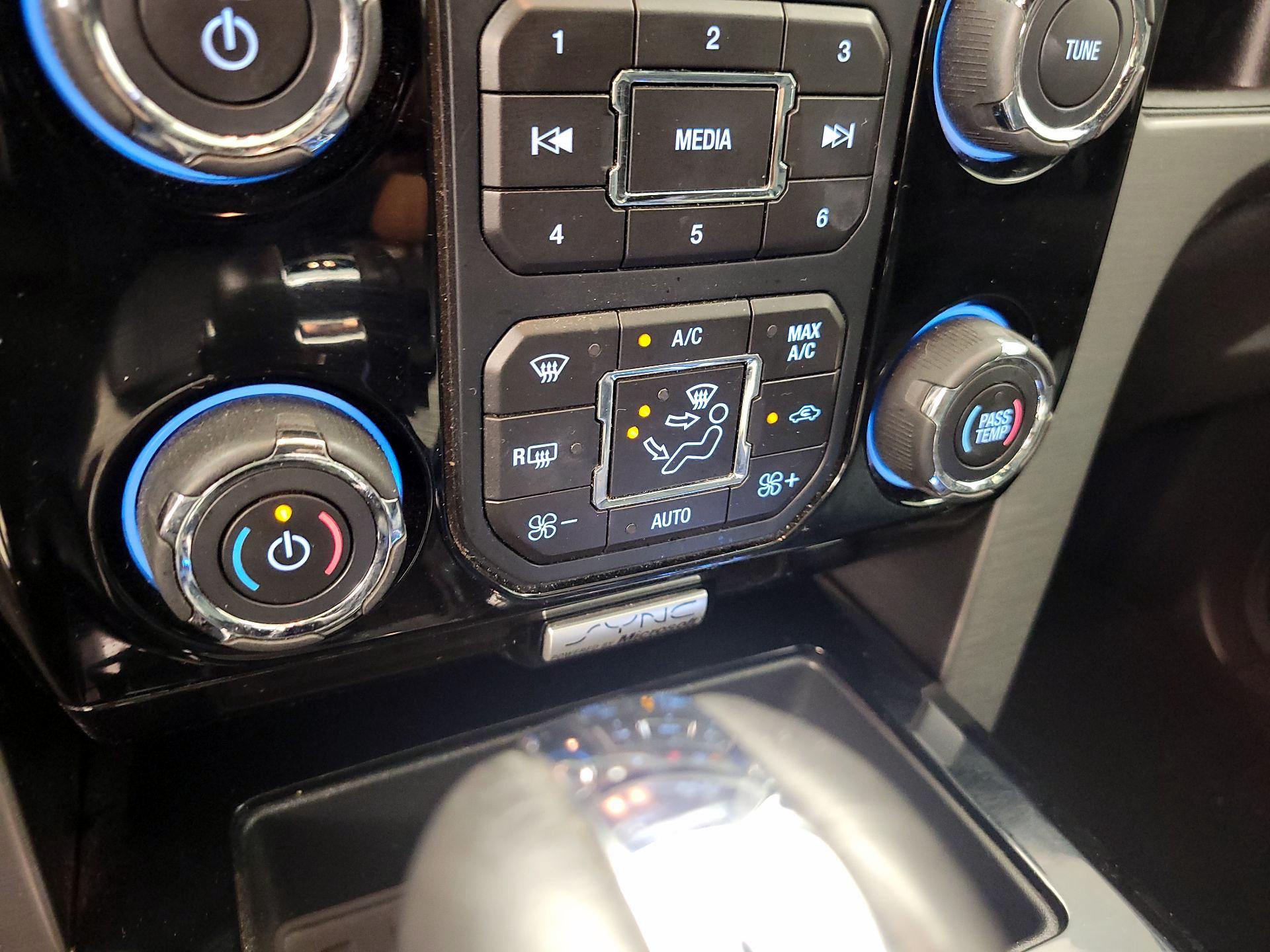 Thumbnail: 2014 Ford F-150 - 16