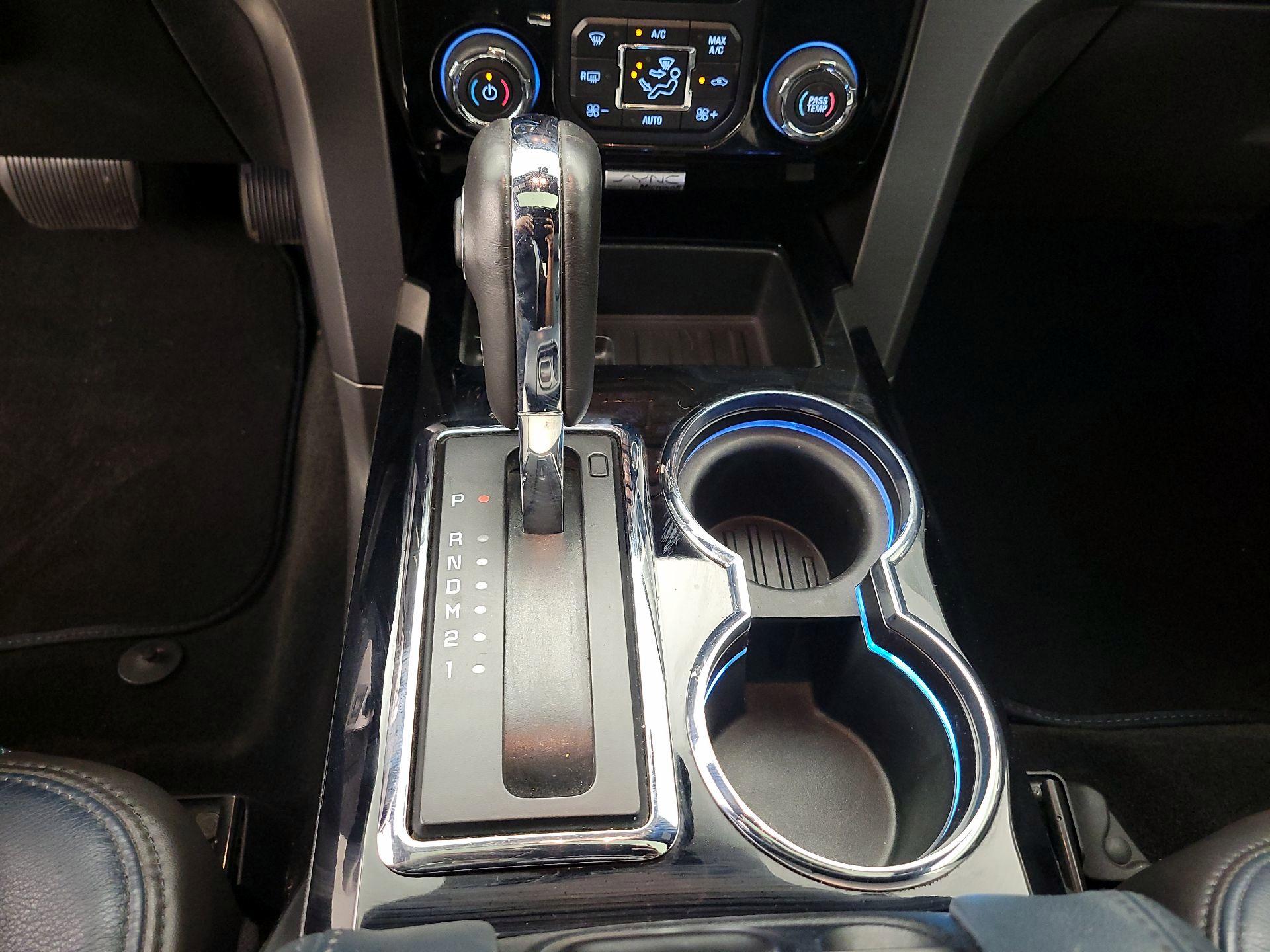 Thumbnail: 2014 Ford F-150 - 17