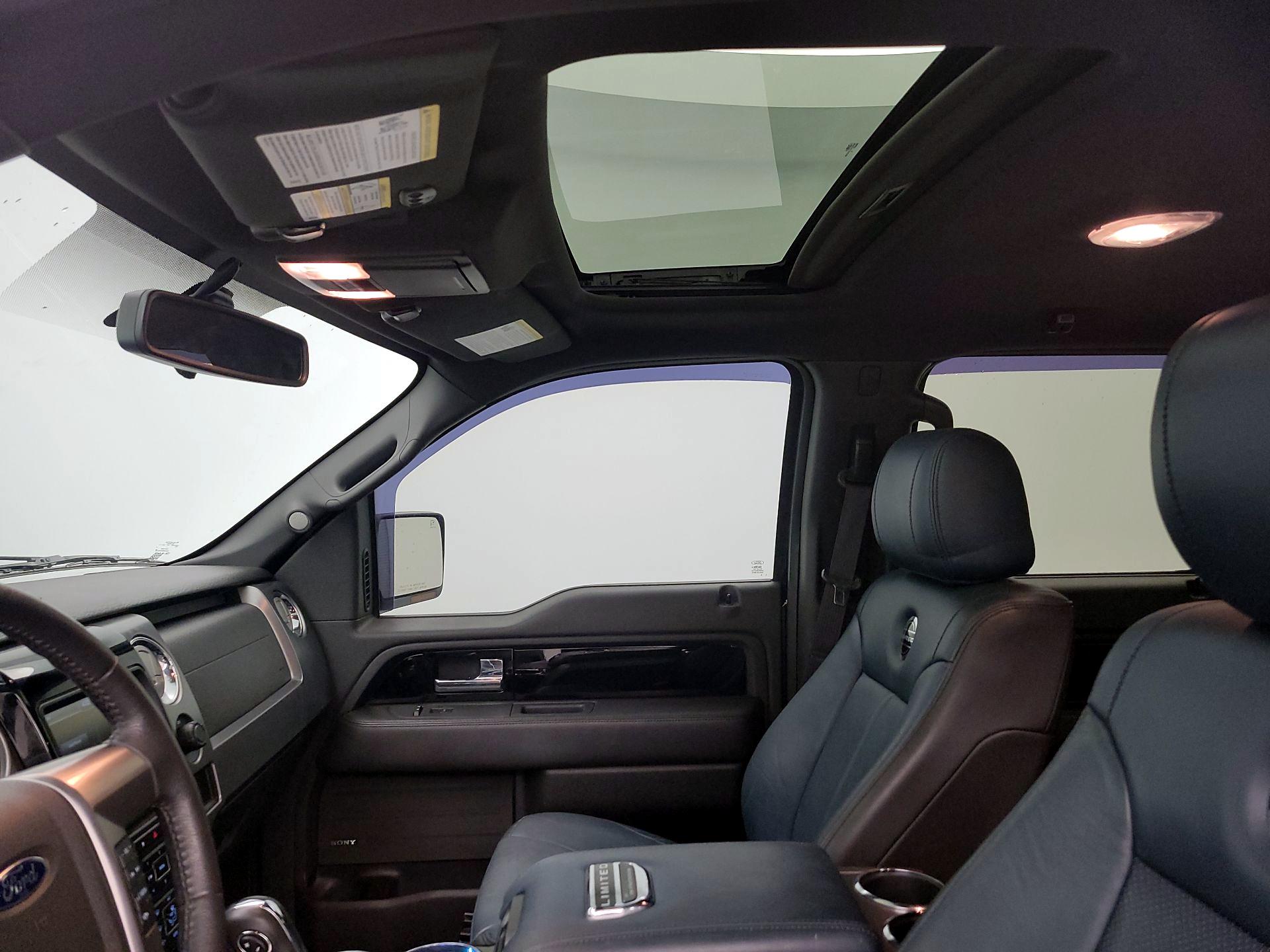 Thumbnail: 2014 Ford F-150 - 18