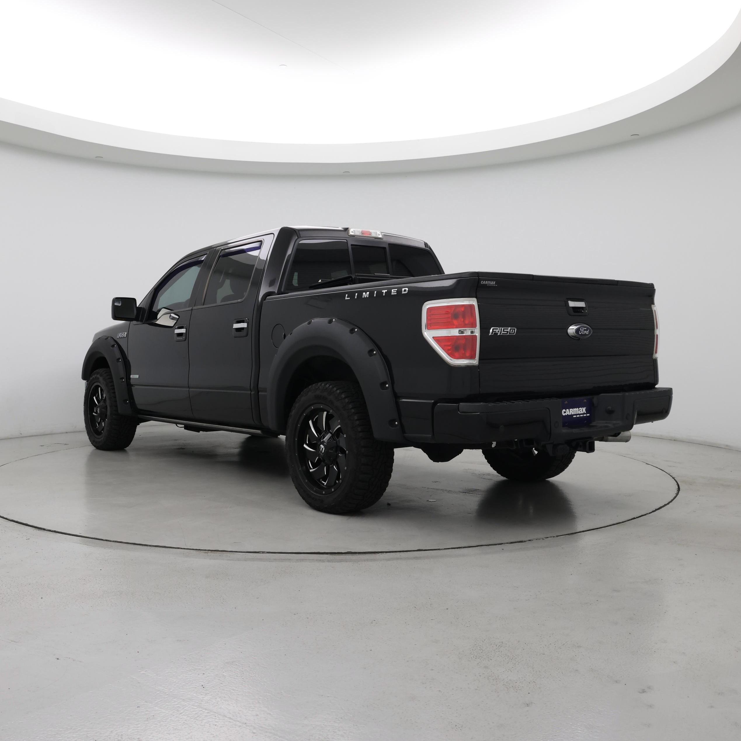 Thumbnail: 2014 Ford F-150 - 2