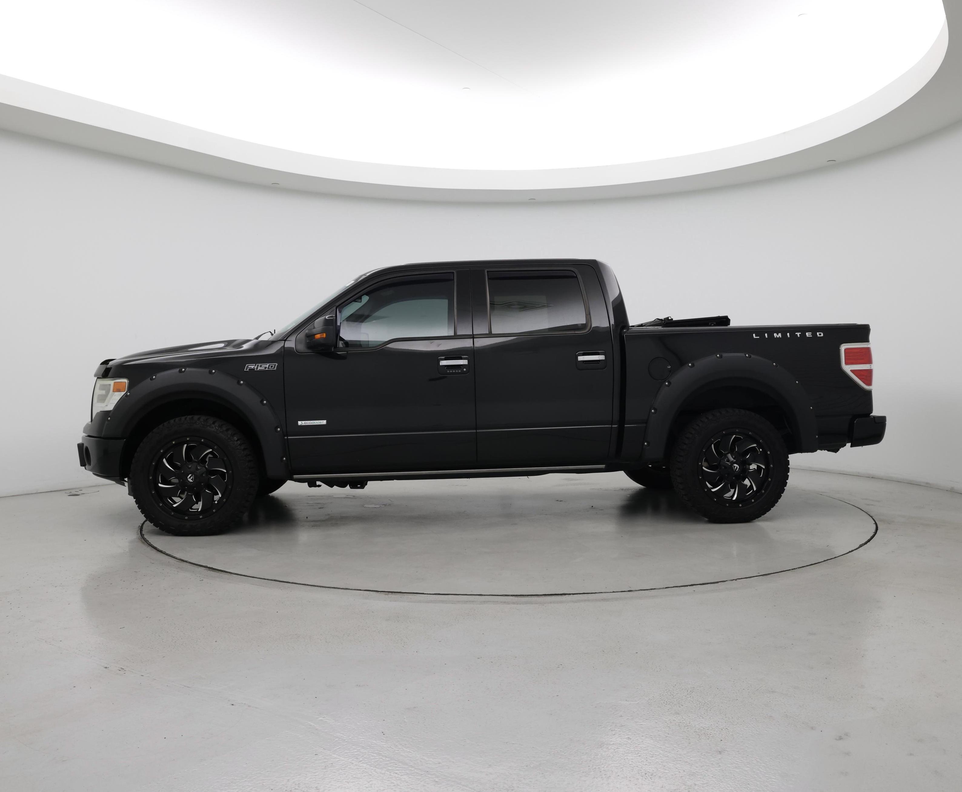 Thumbnail: 2014 Ford F-150 - 3