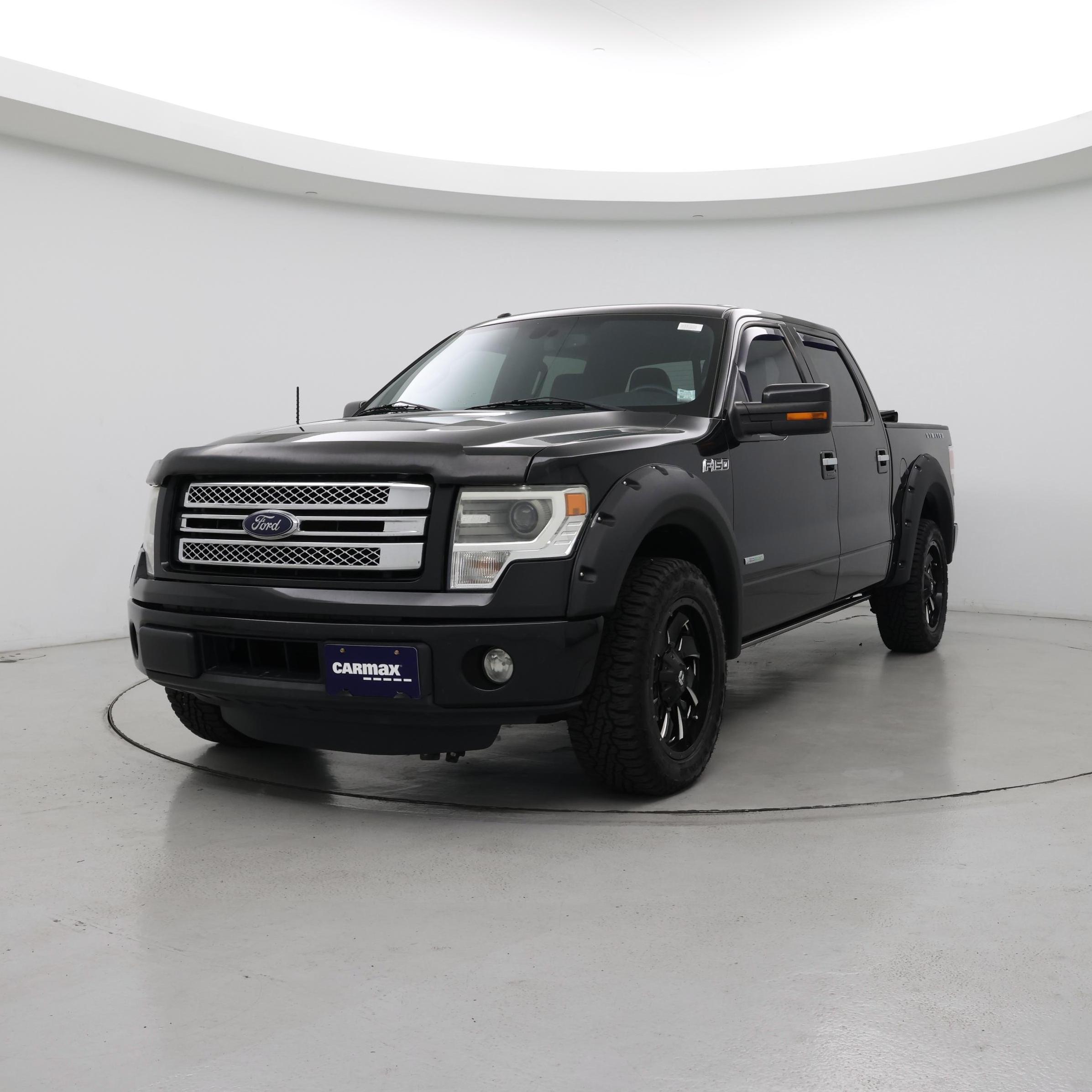 Thumbnail: 2014 Ford F-150 - 4